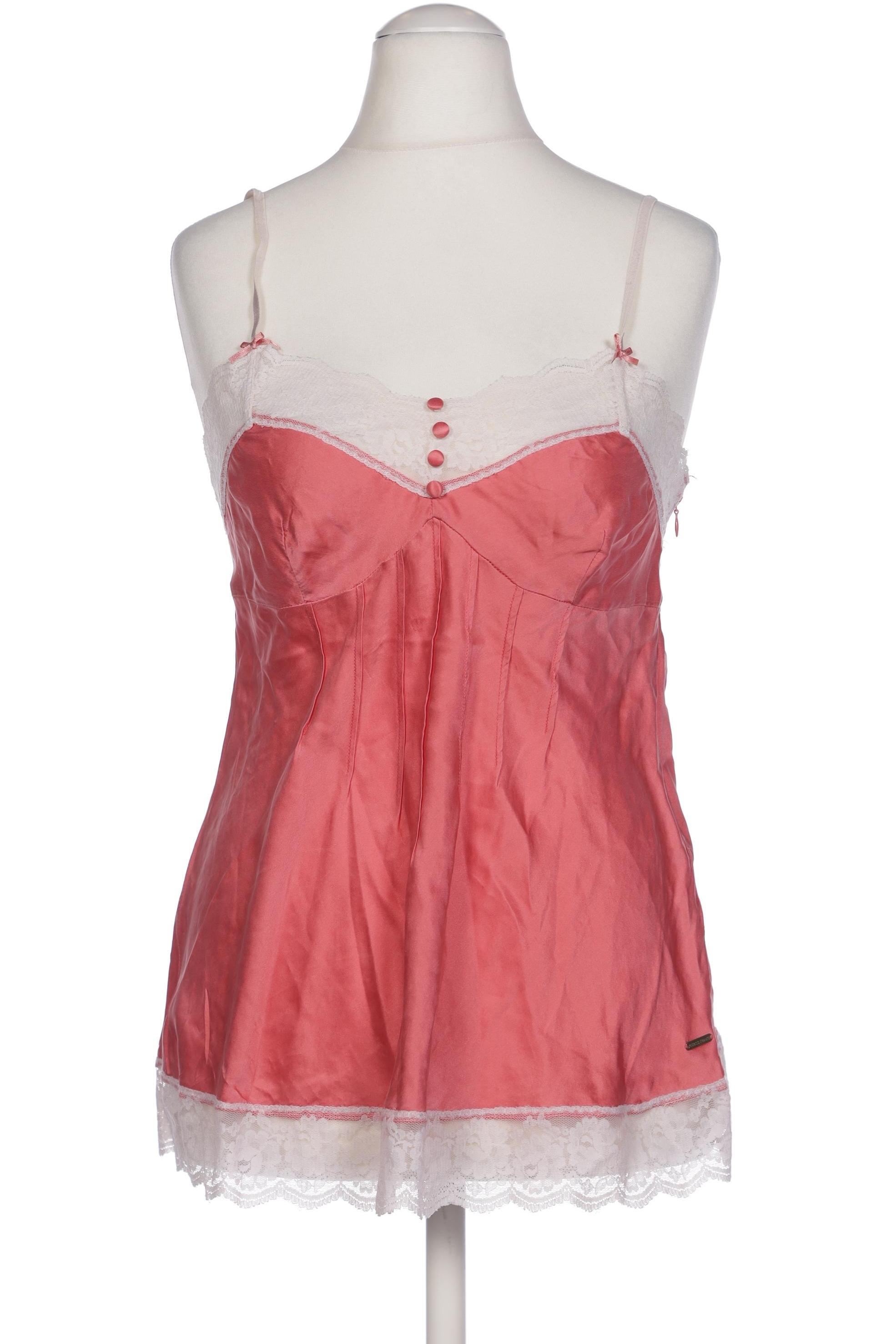 

Guess Damen Top, pink, Gr. 34