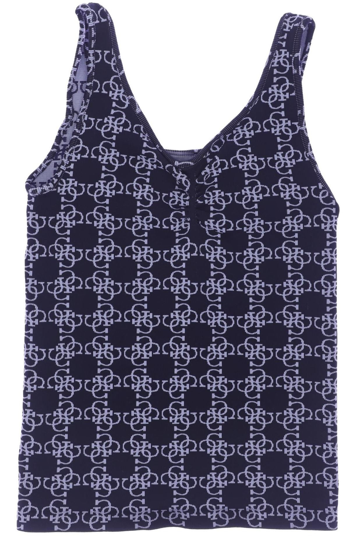 

Guess Damen Top, marineblau, Gr. 36