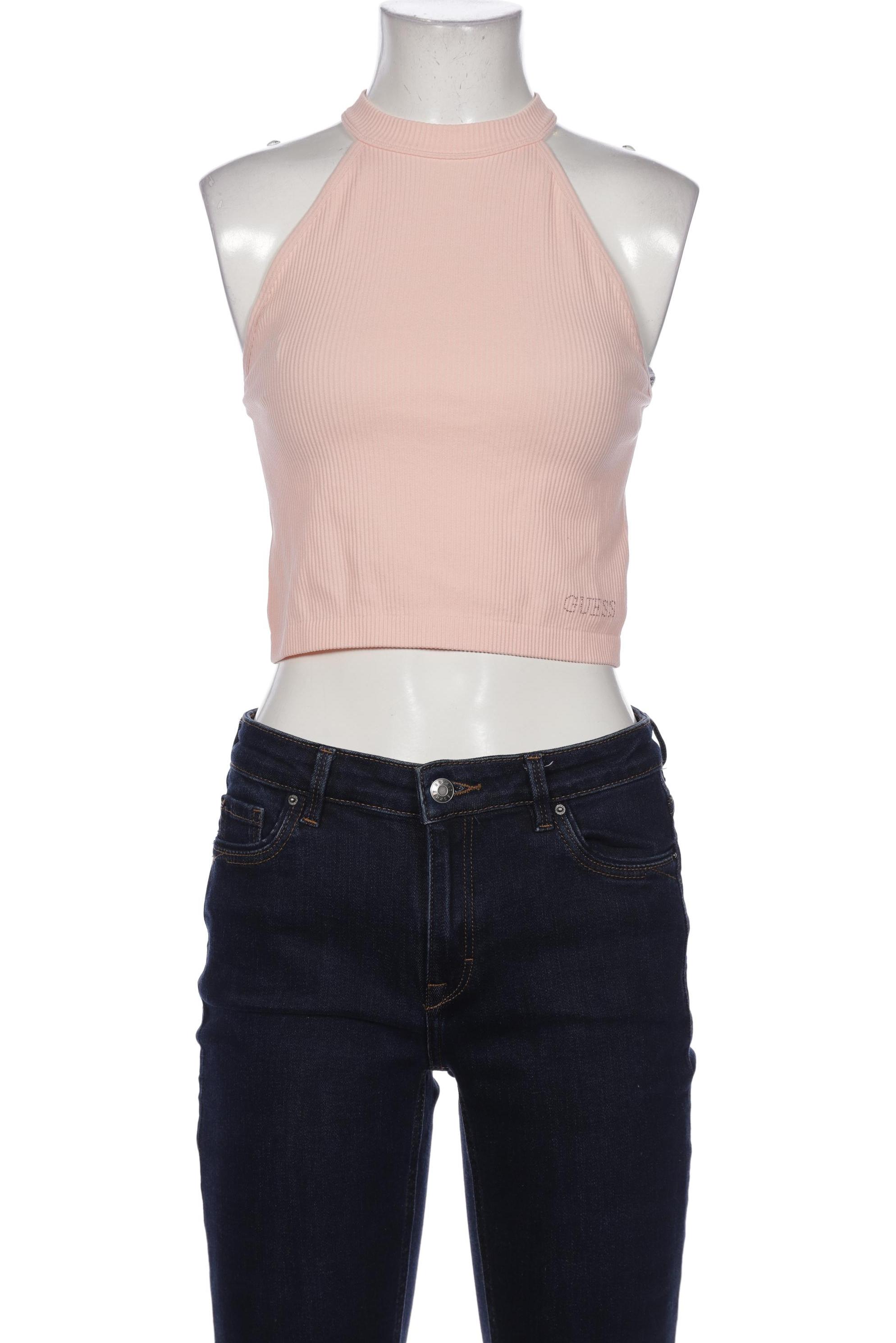 

Guess Damen Top, orange, Gr. 38