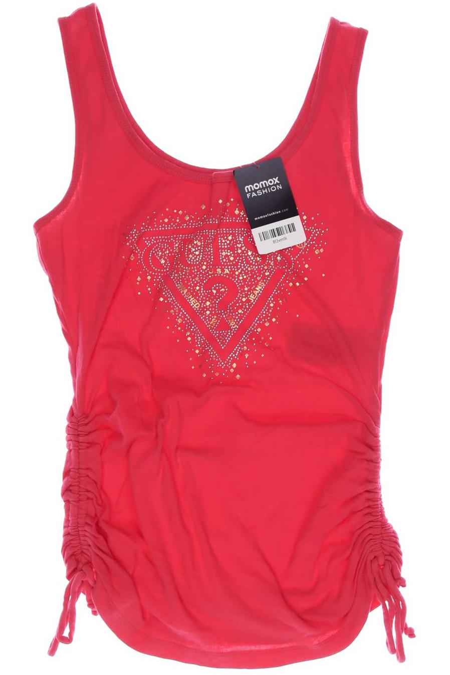 

Guess Damen Top, rot, Gr. 42