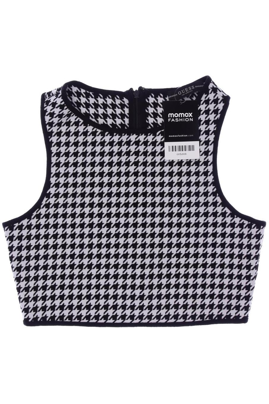 

GUESS Damen Top, schwarz