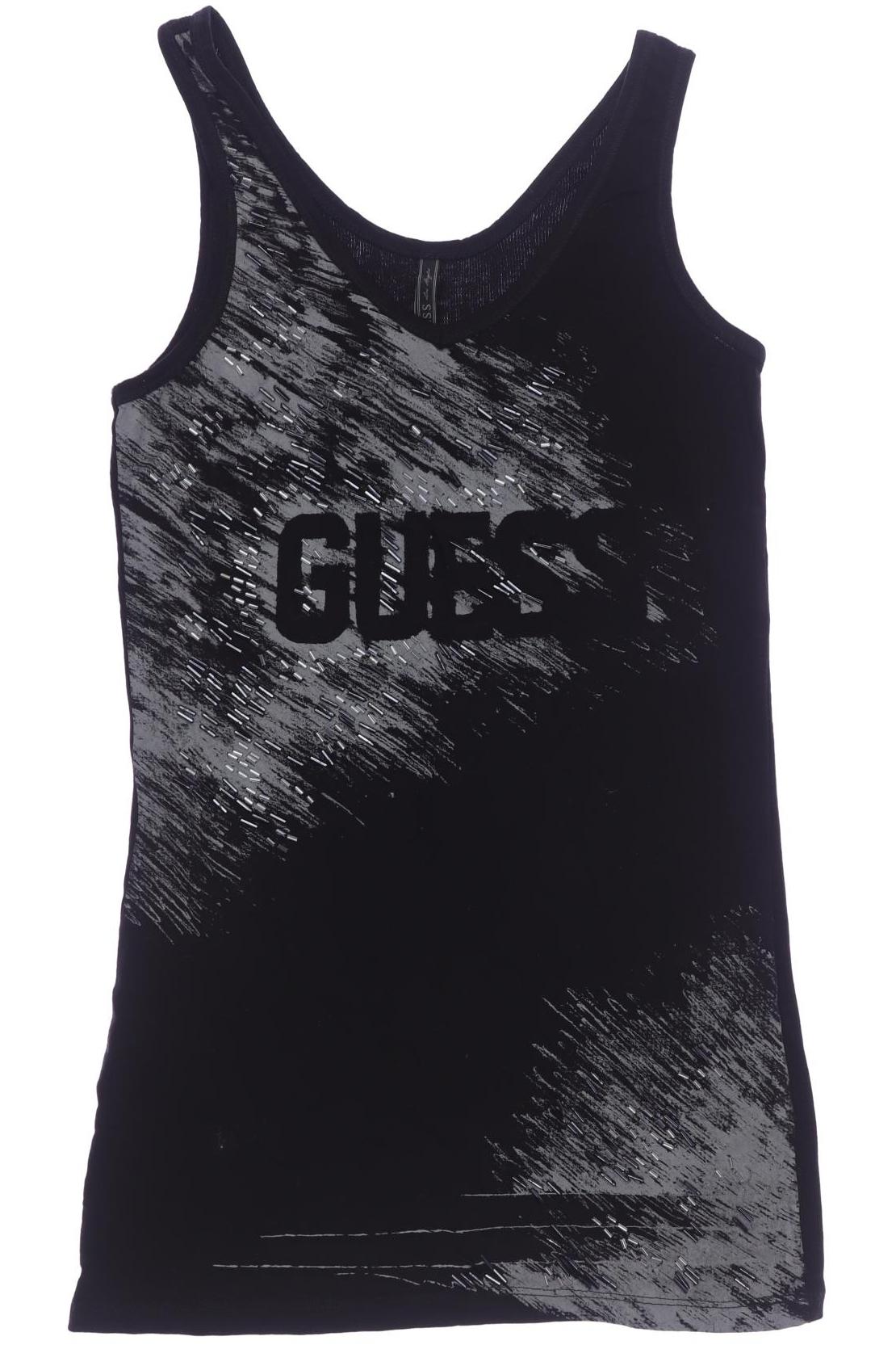 

Guess Damen Top, schwarz, Gr. 38