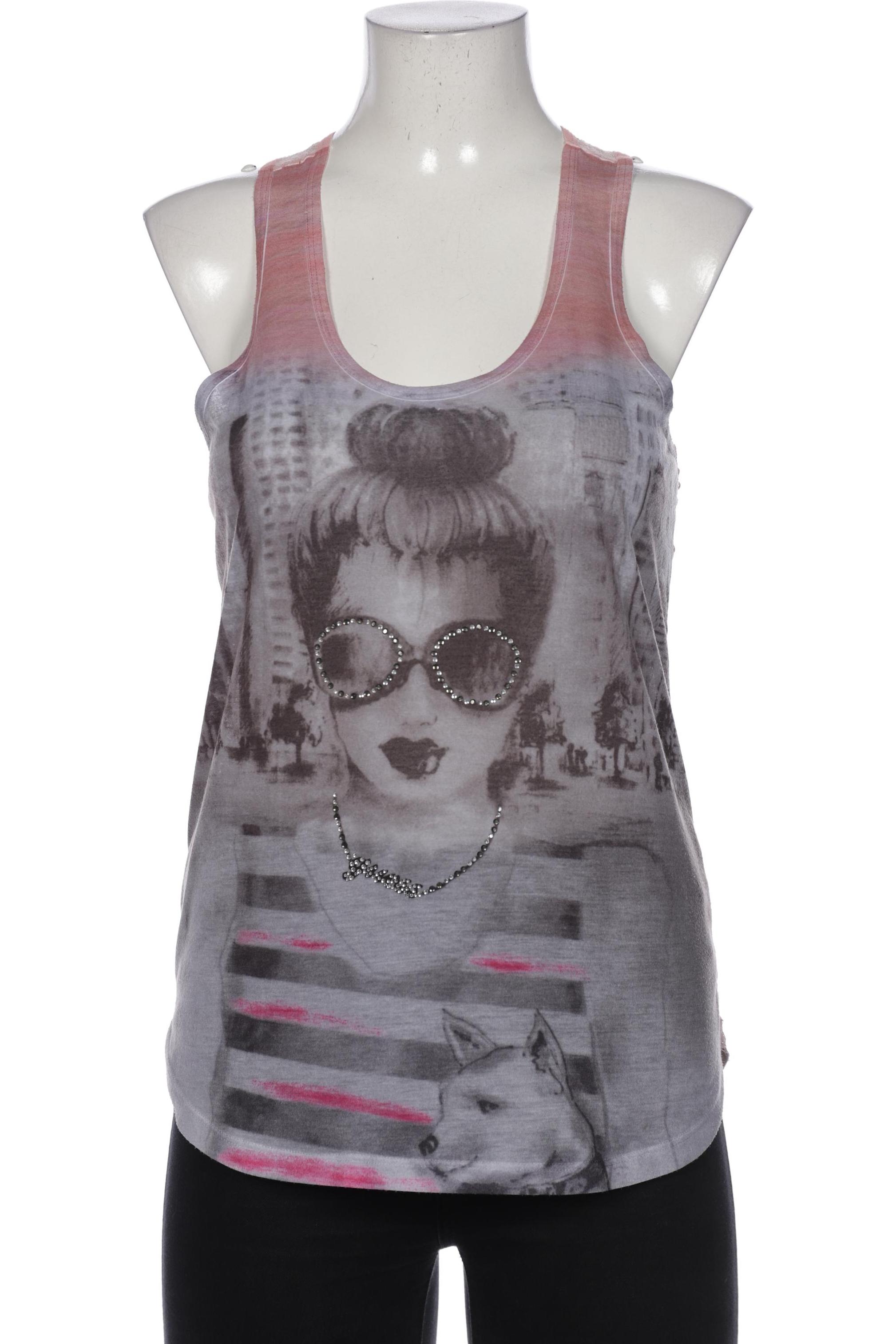 

Guess Damen Top, mehrfarbig, Gr. 38