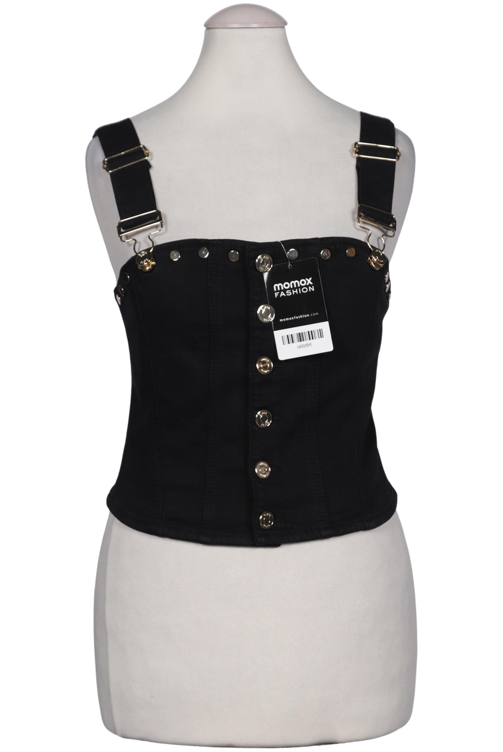 

Guess Damen Top, schwarz, Gr. 32