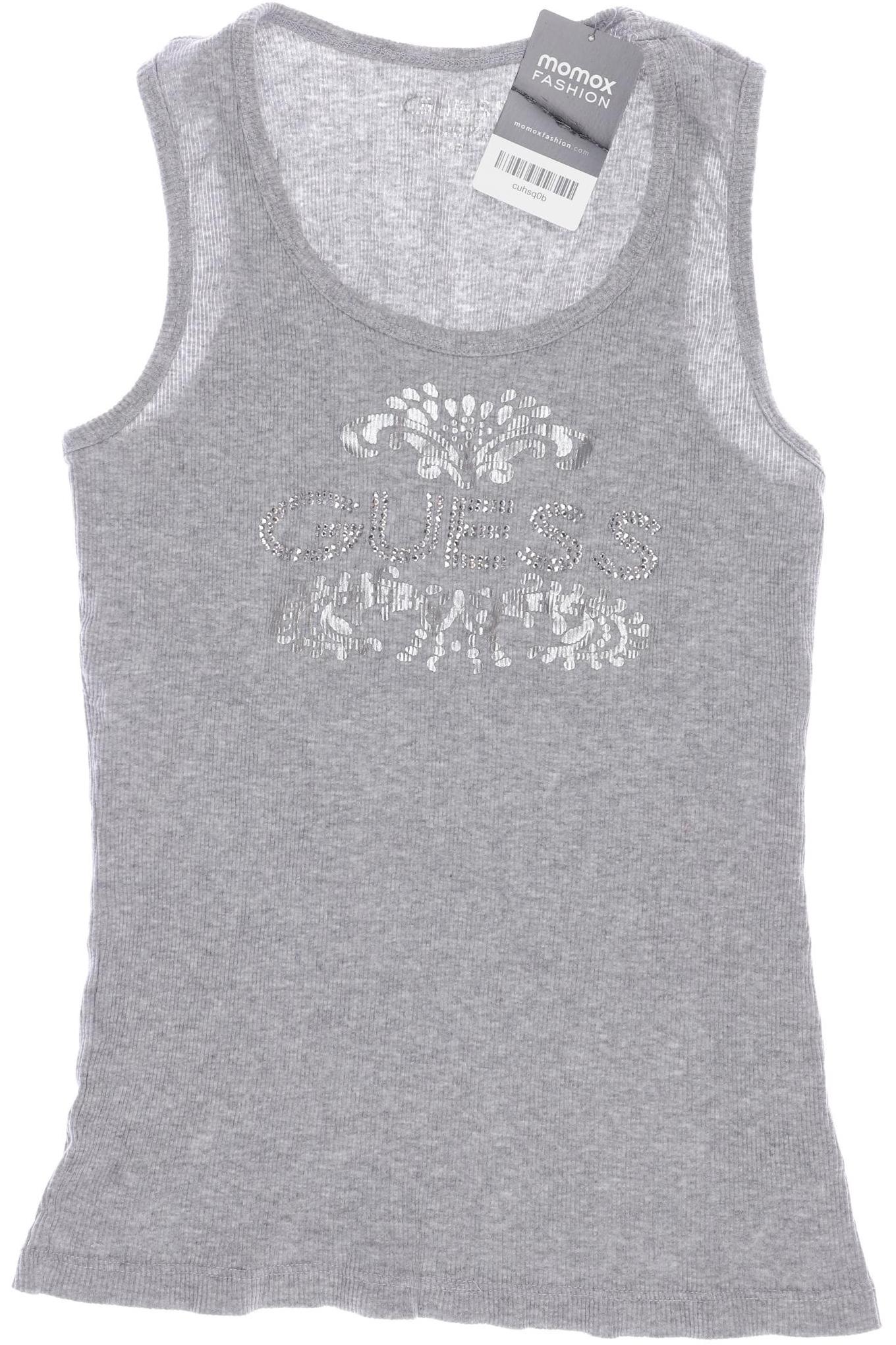 

Guess Damen Top, grau, Gr. 42