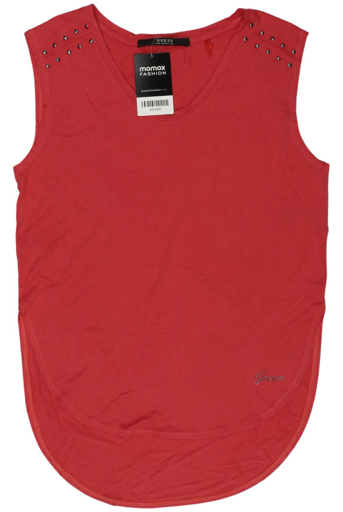 

Guess Damen Top, rot, Gr. 34
