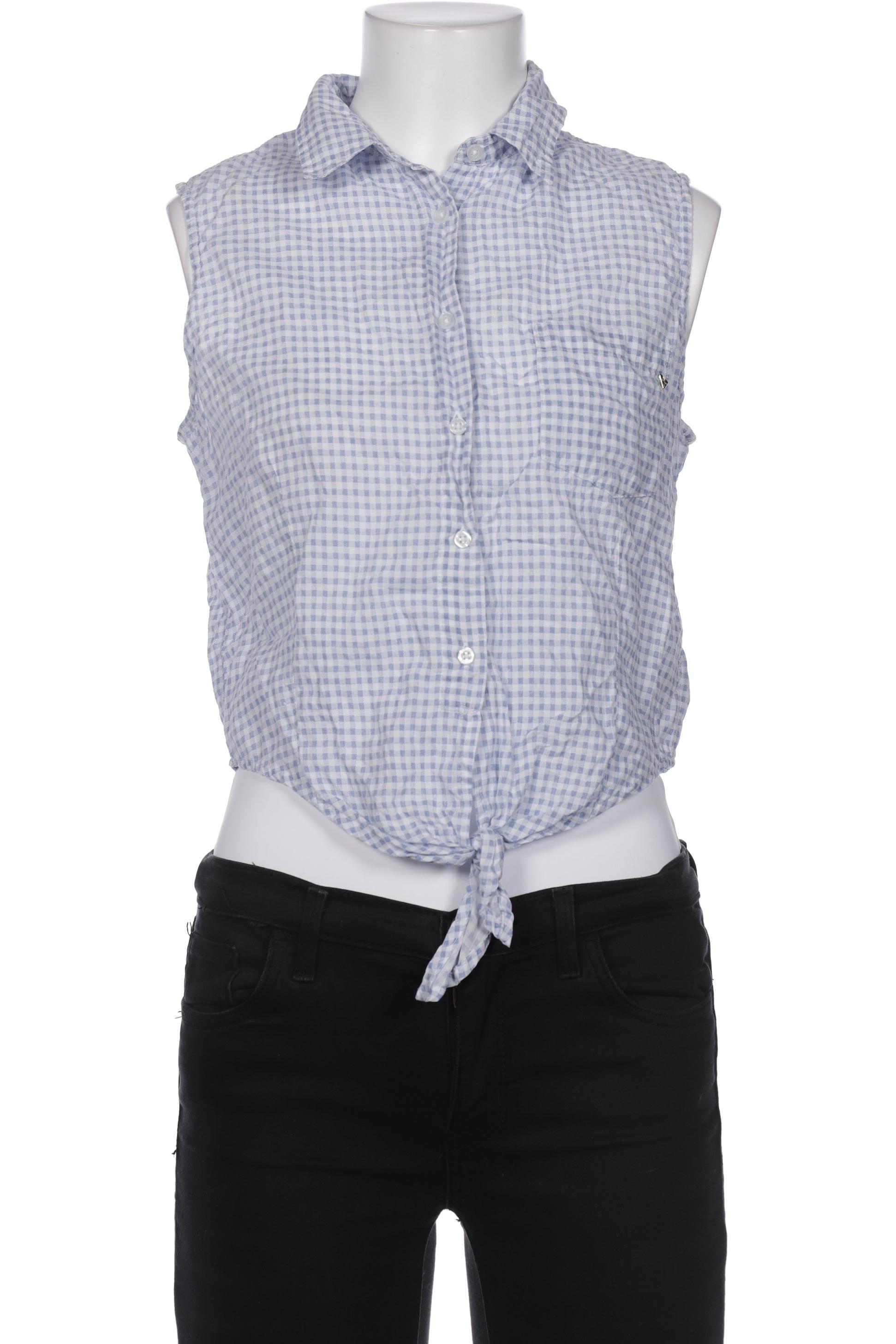 

Guess Damen Top, hellblau, Gr. 38