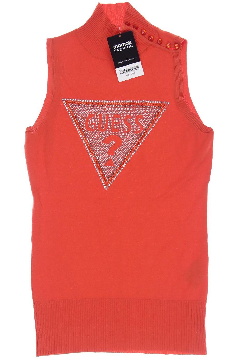 

Guess Damen Top, orange, Gr. 42