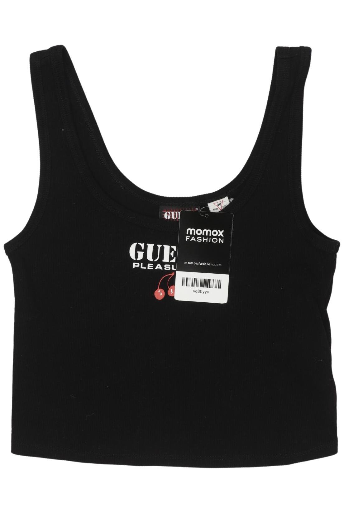 

Guess Damen Top, schwarz, Gr. 36