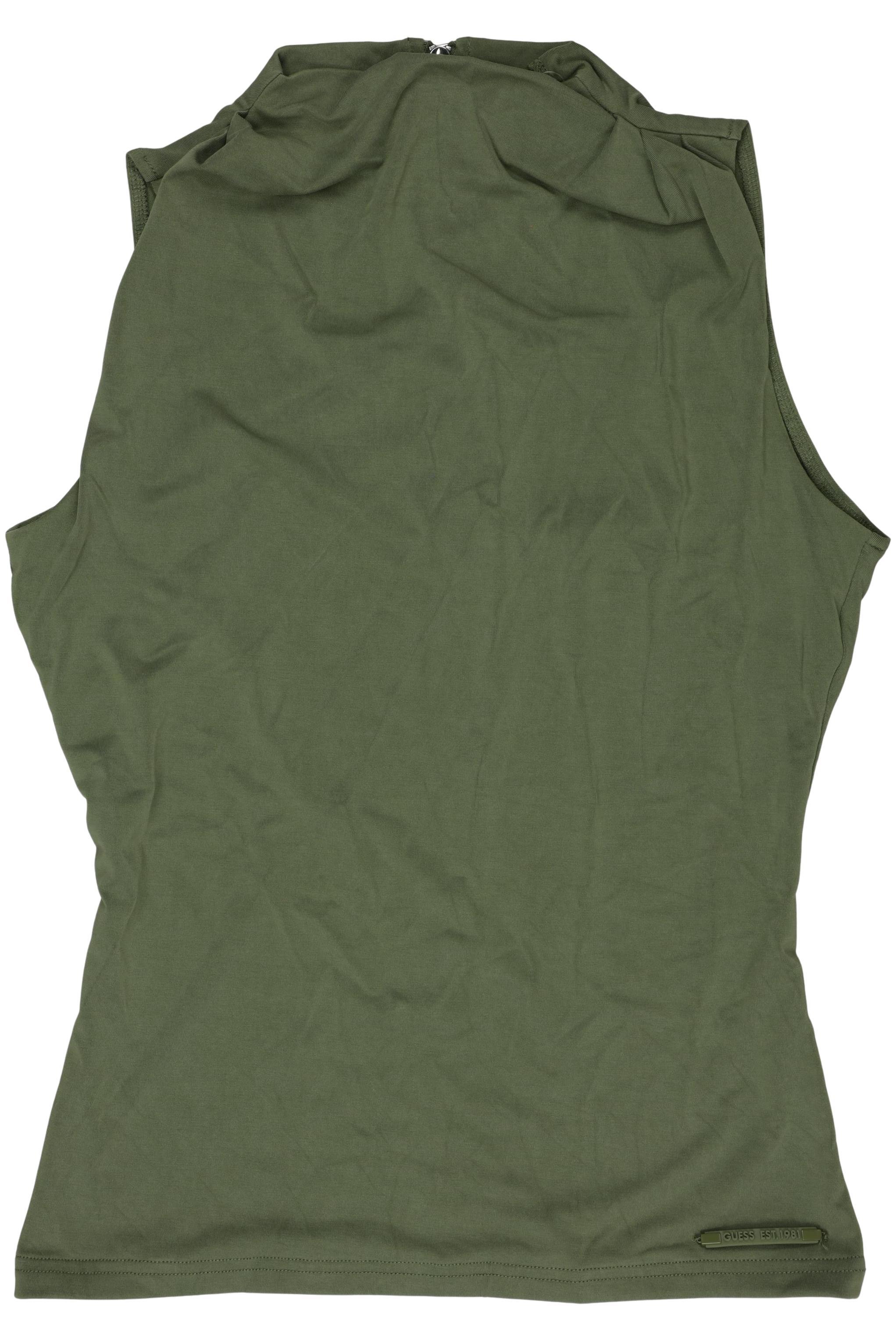 

Guess Damen Top, grün, Gr. 36