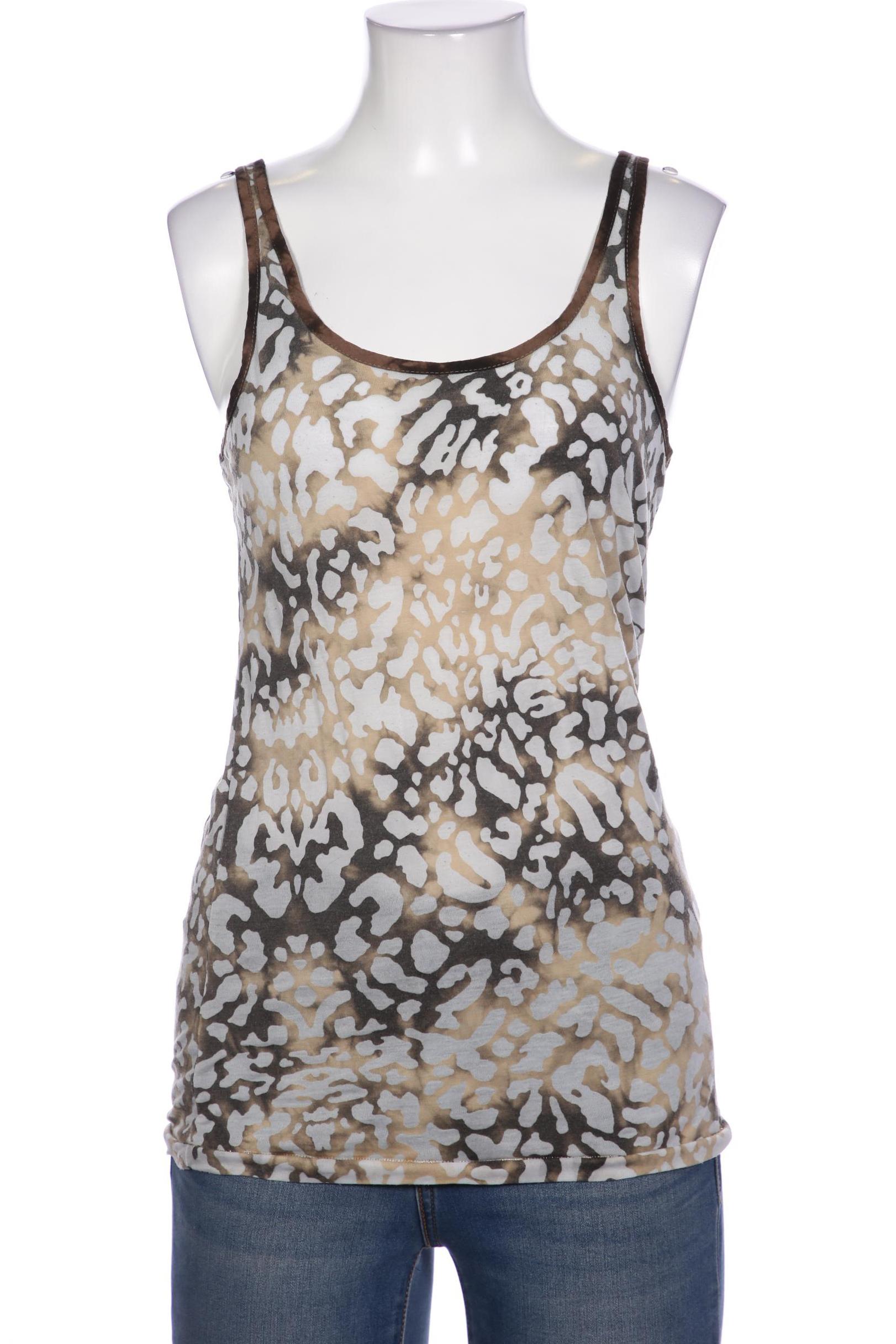 

Guess Damen Top, grau, Gr. 32