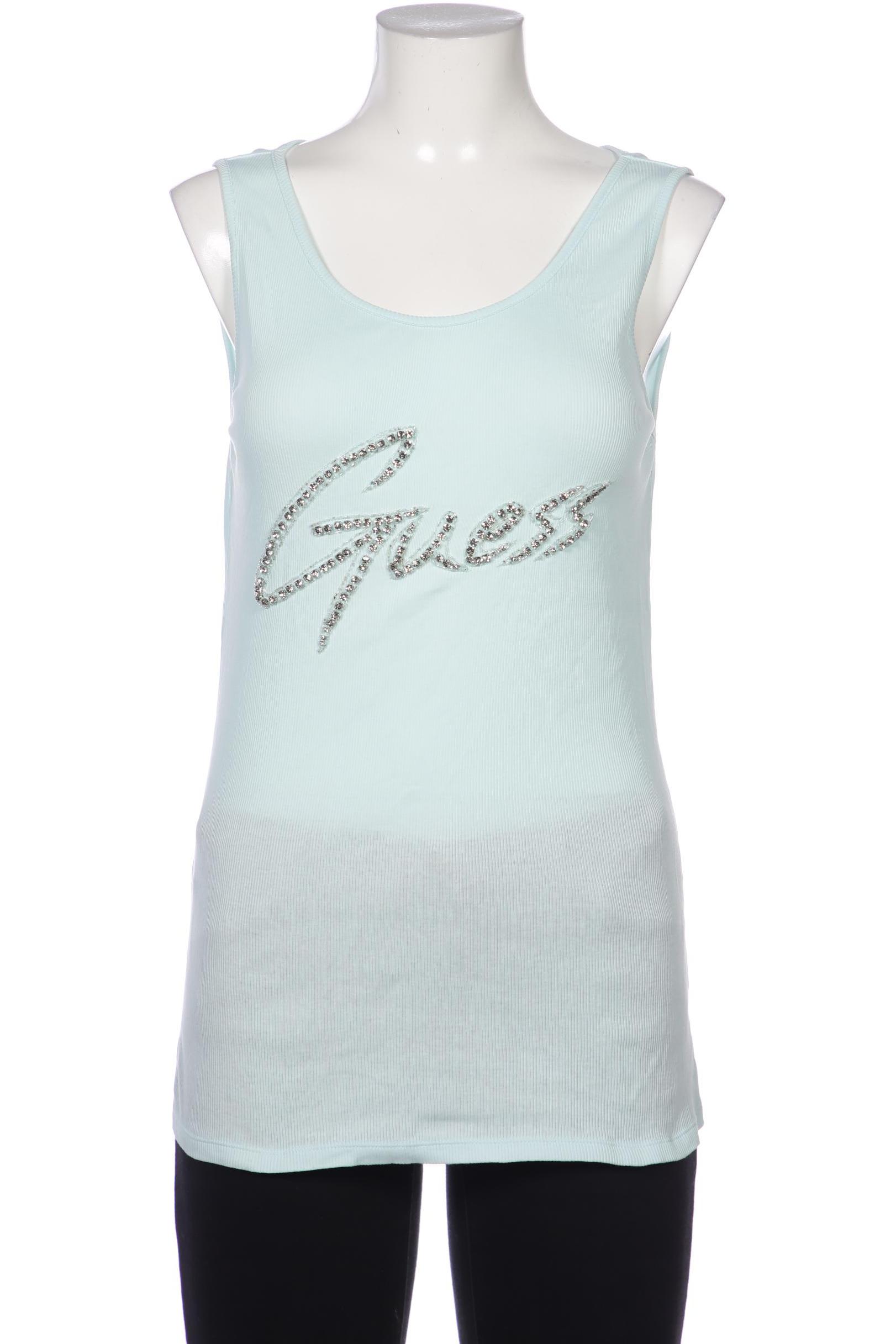 

GUESS Damen Top, hellgrün
