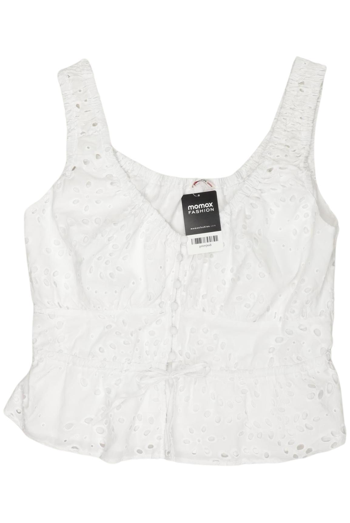 

Guess Damen Top, weiß, Gr. 44