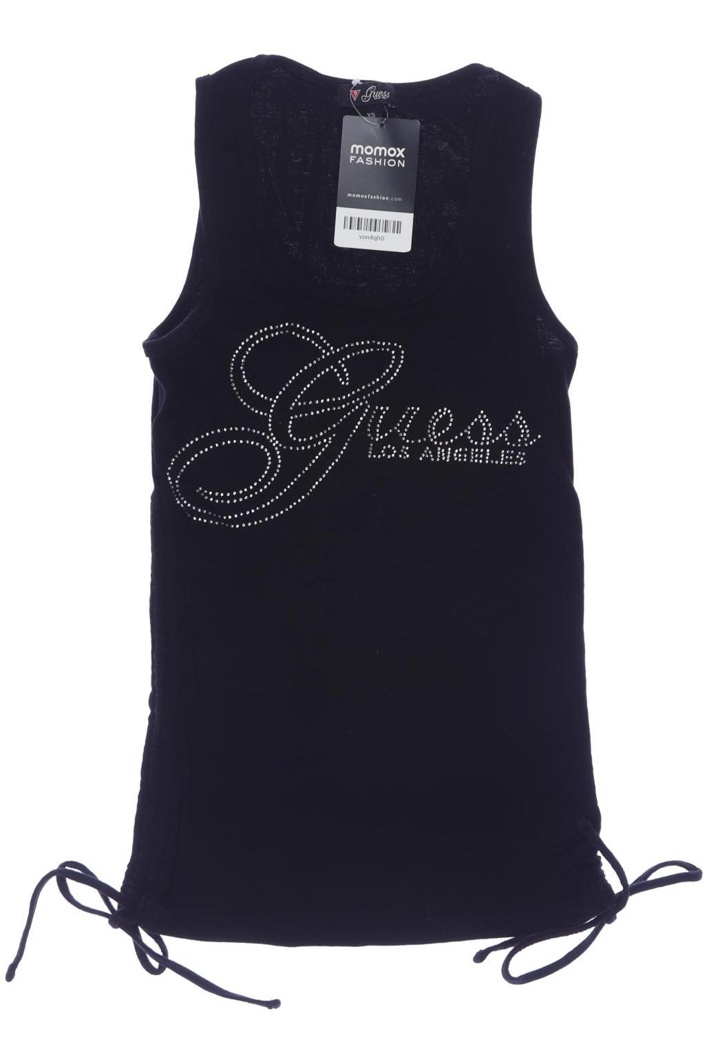 

Guess Damen Top, schwarz, Gr. 32