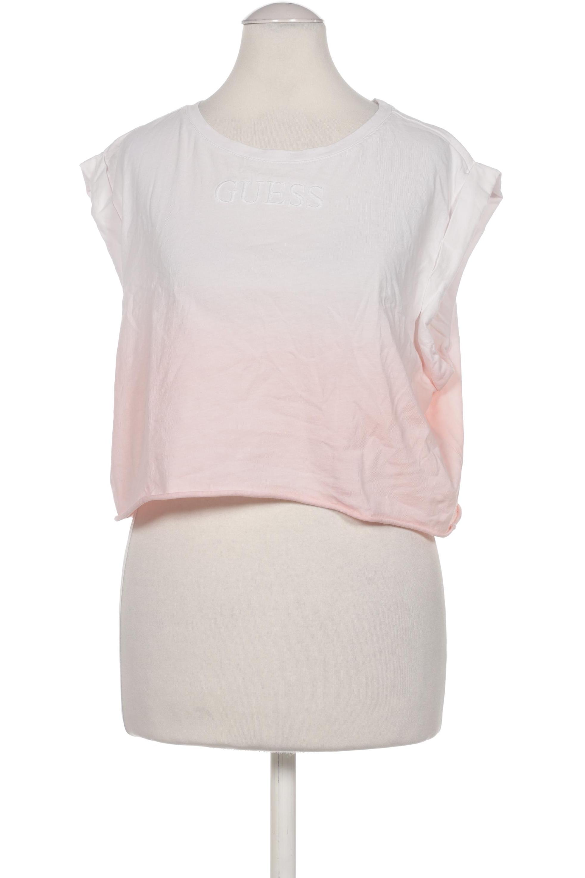 

Guess Damen Top, weiß, Gr. 36