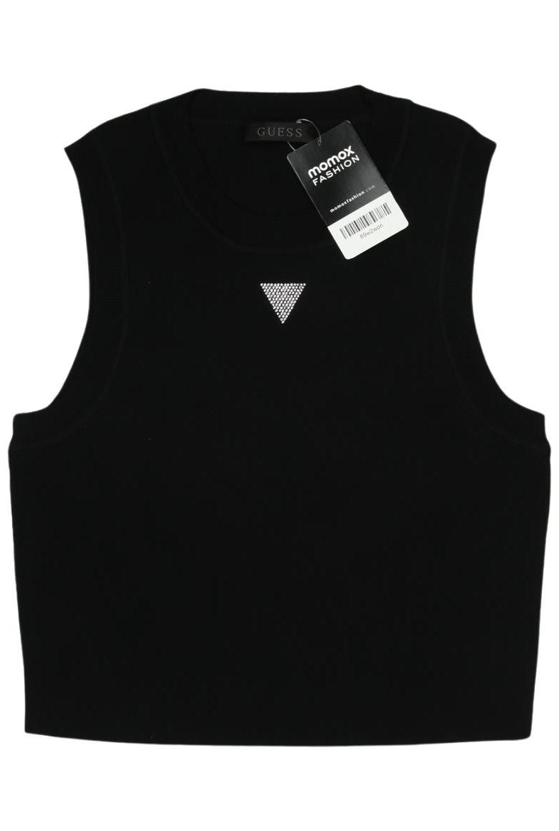 

Guess Damen Top, schwarz, Gr. 42