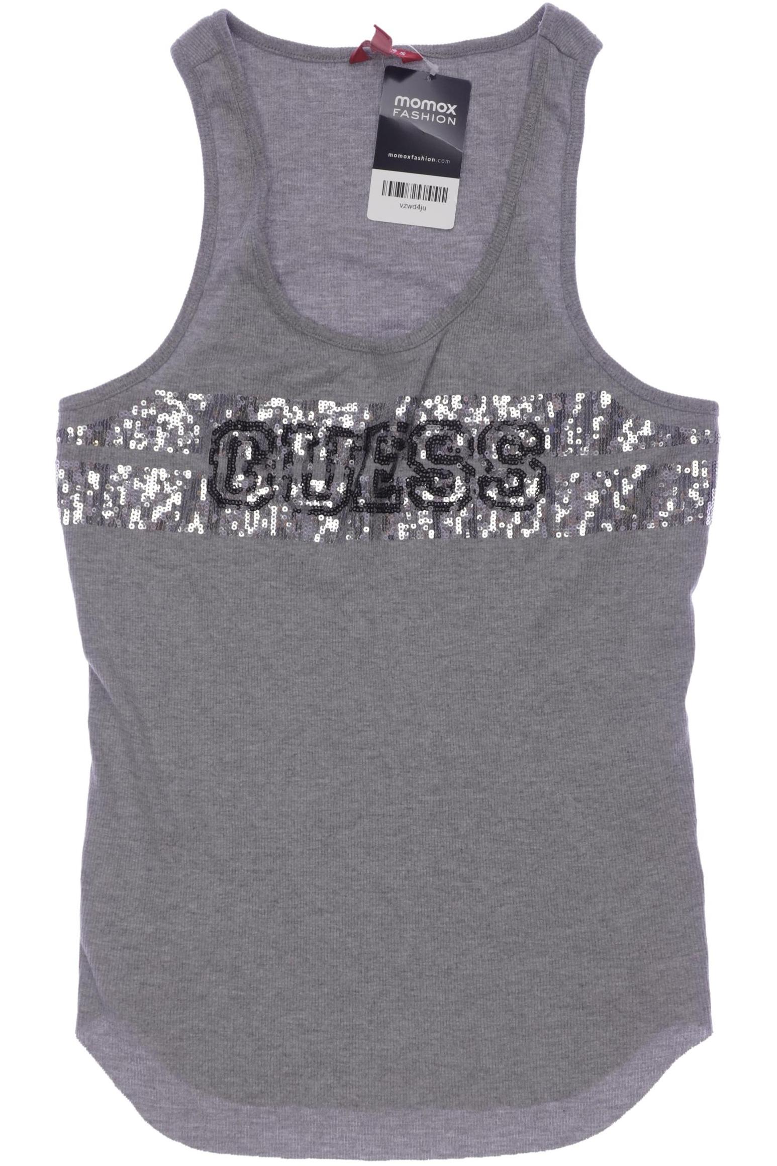 

Guess Damen Top, grau, Gr. 42