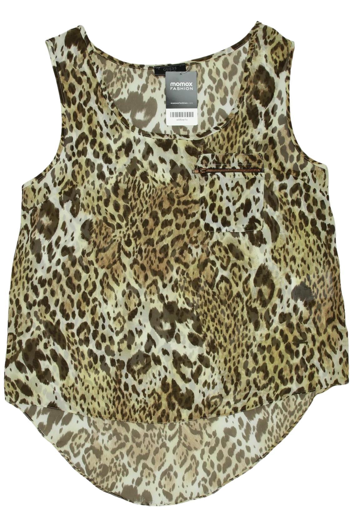 

Guess Damen Top, beige, Gr. 38