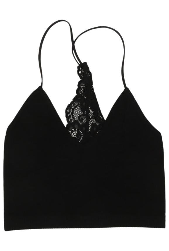 

Guess Damen Top, schwarz, Gr. 36