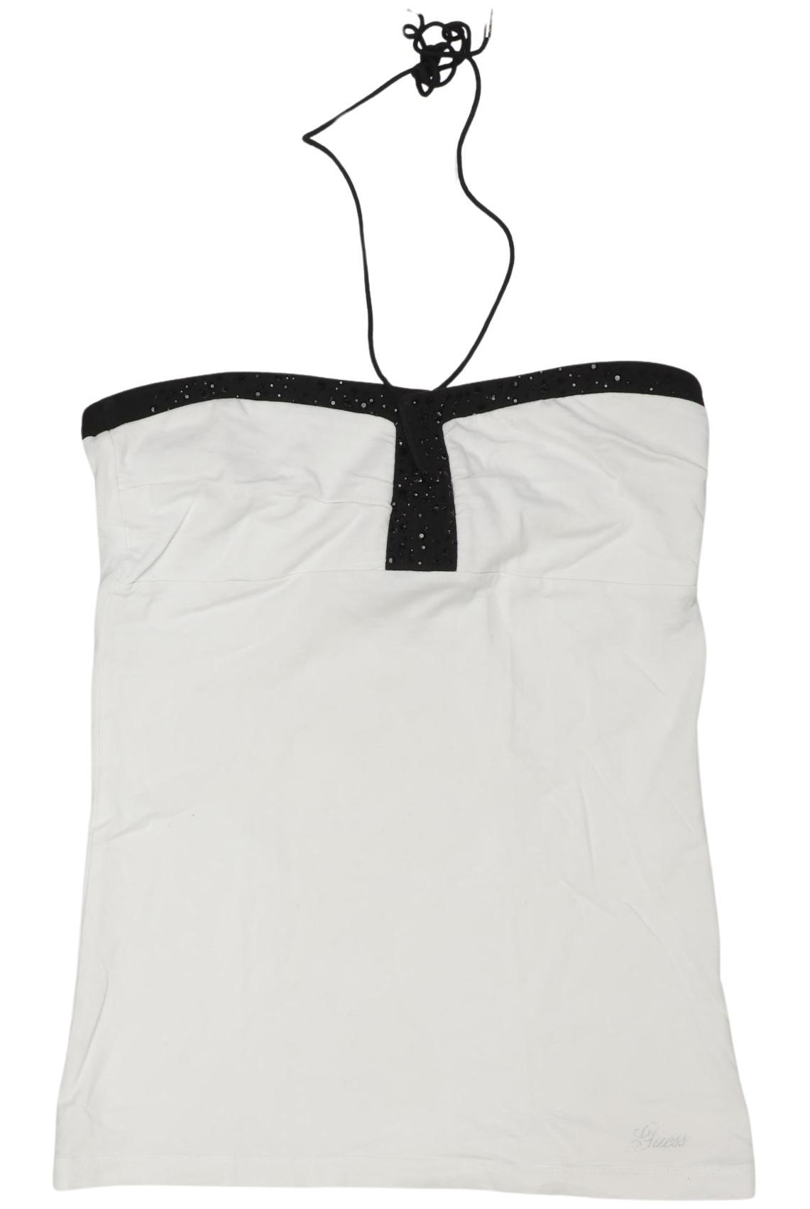 

Guess Damen Top, weiß, Gr. 36