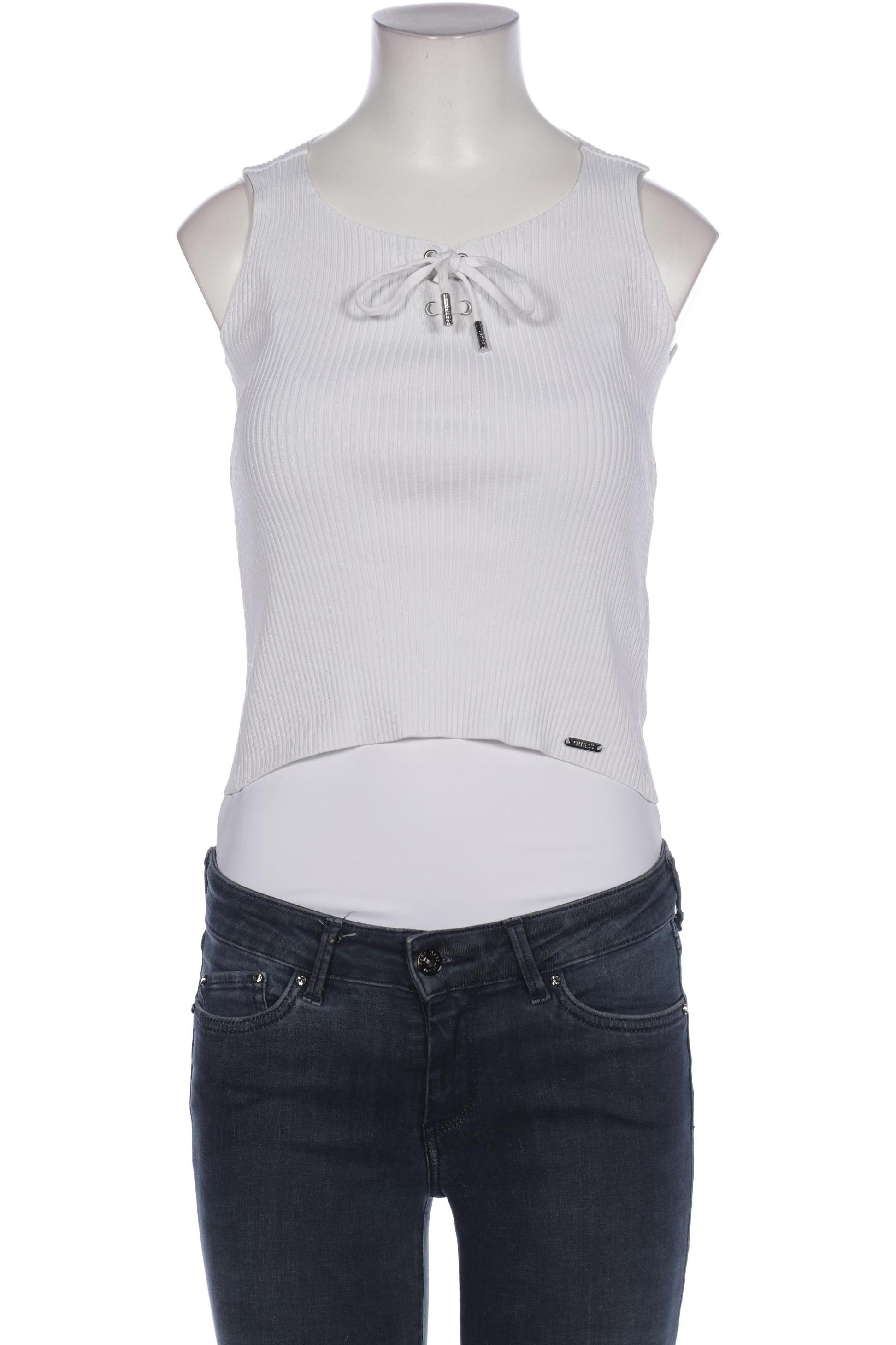 

Guess Damen Top, weiß, Gr. 38
