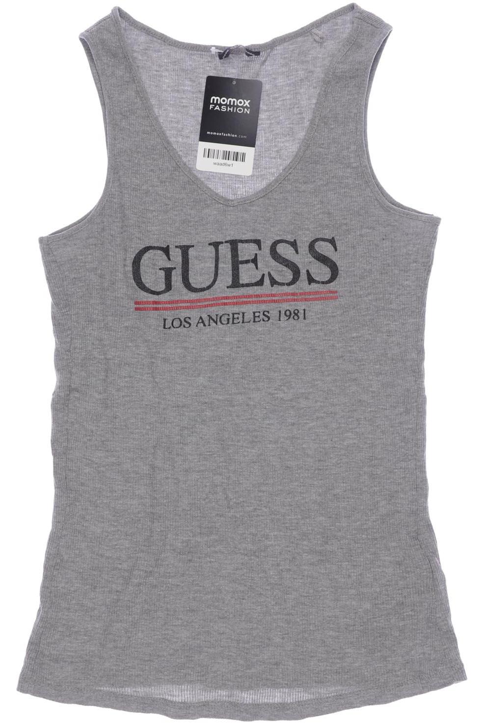 

Guess Damen Top, grau, Gr. 40