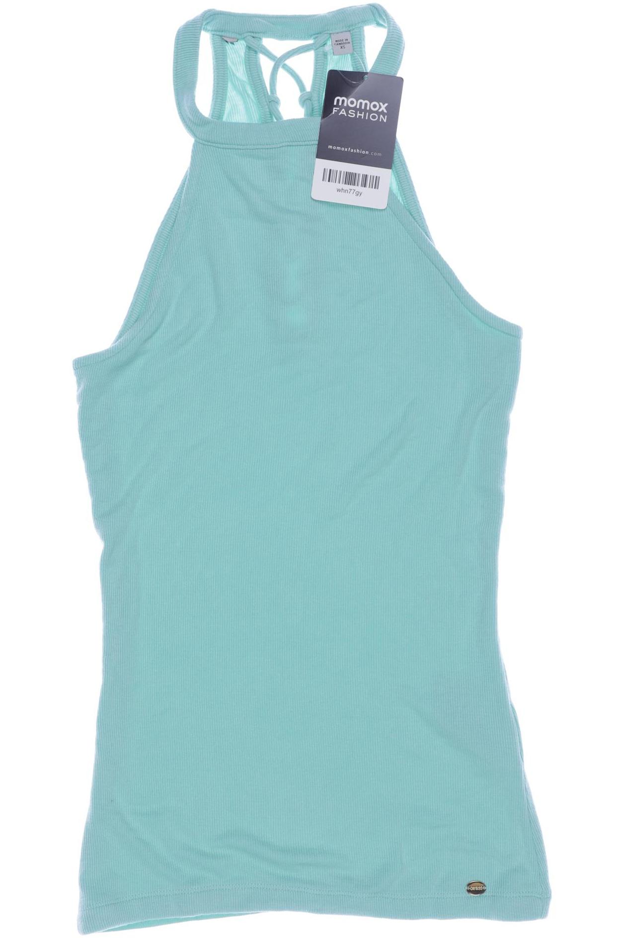 

Guess Damen Top, hellgrün, Gr. 32