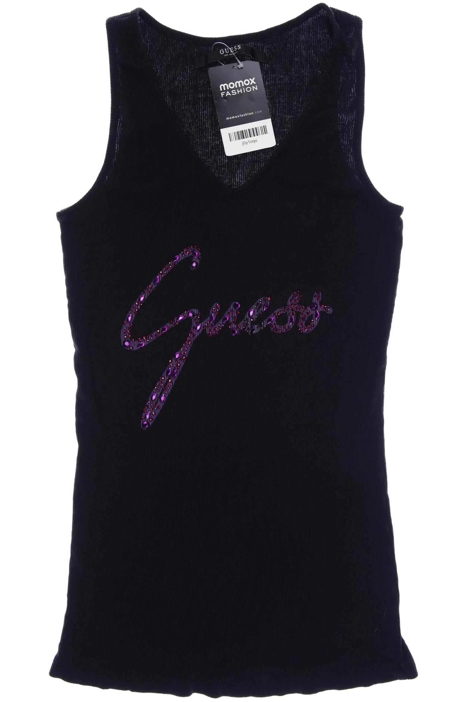 

GUESS Damen Top, schwarz