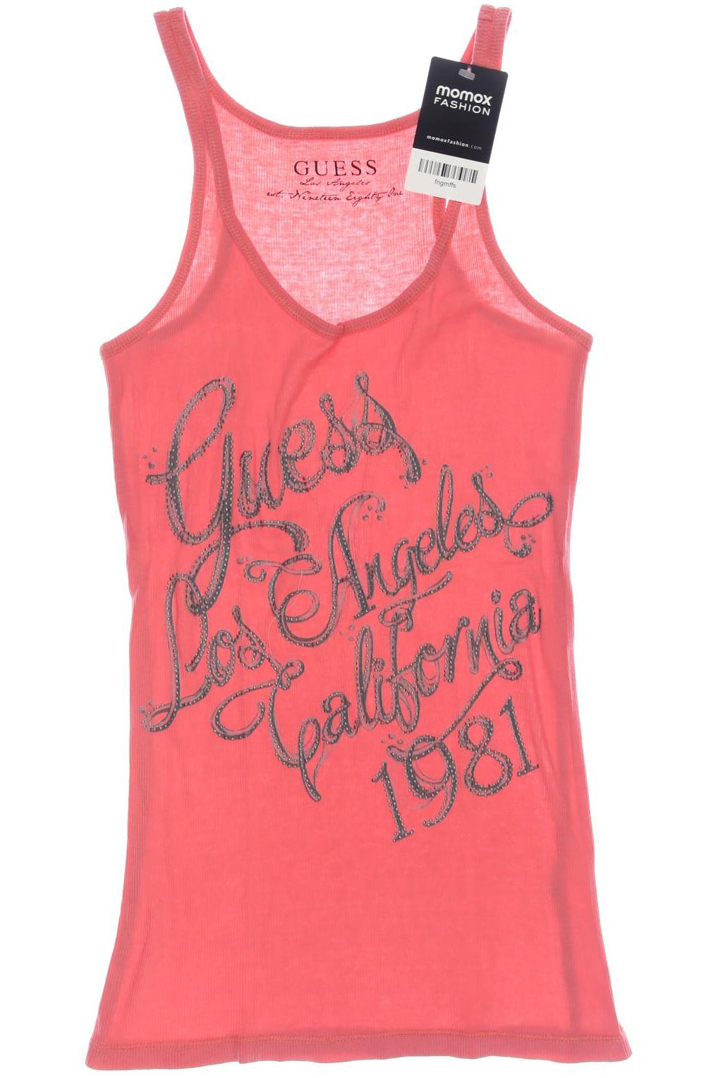 

Guess Damen Top, rot, Gr. 32