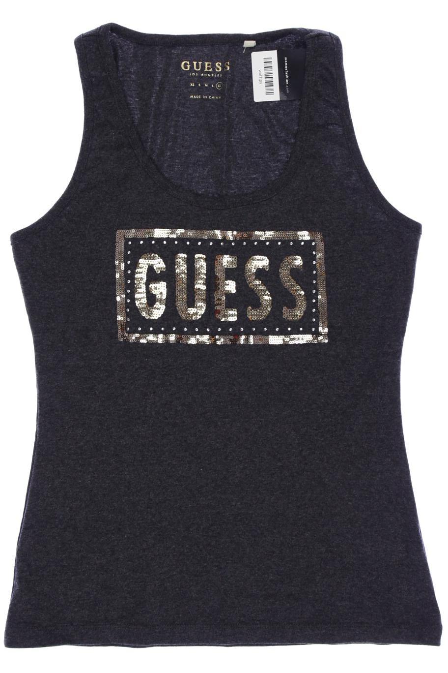 

Guess Damen Top, grau, Gr. 44