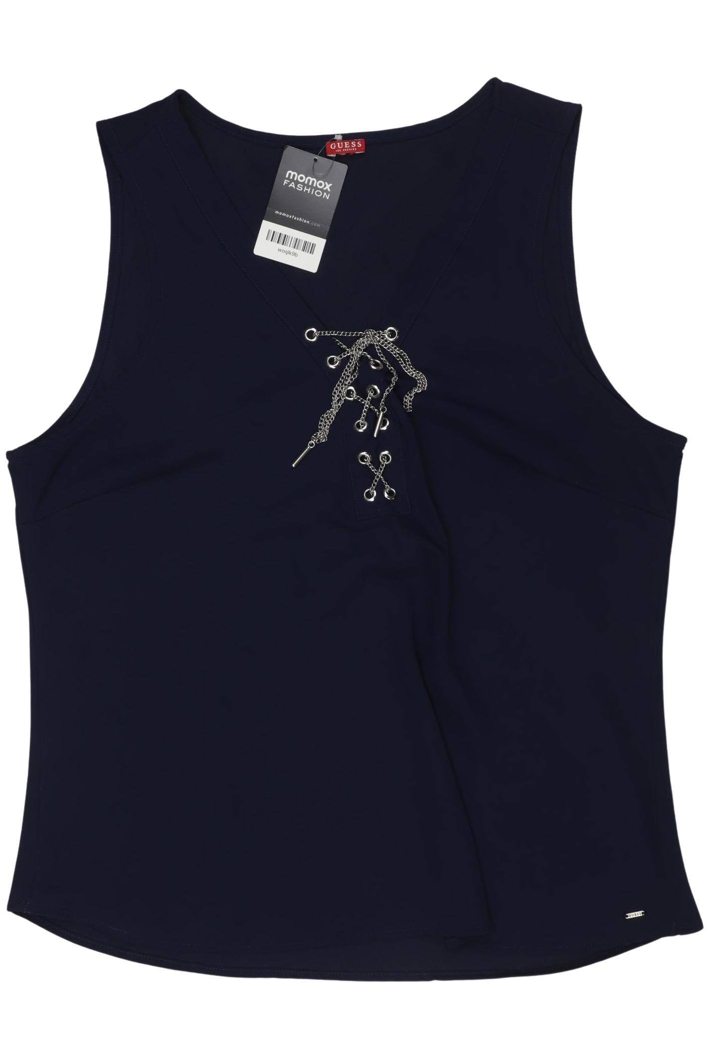 

Guess Damen Top, marineblau, Gr. 46