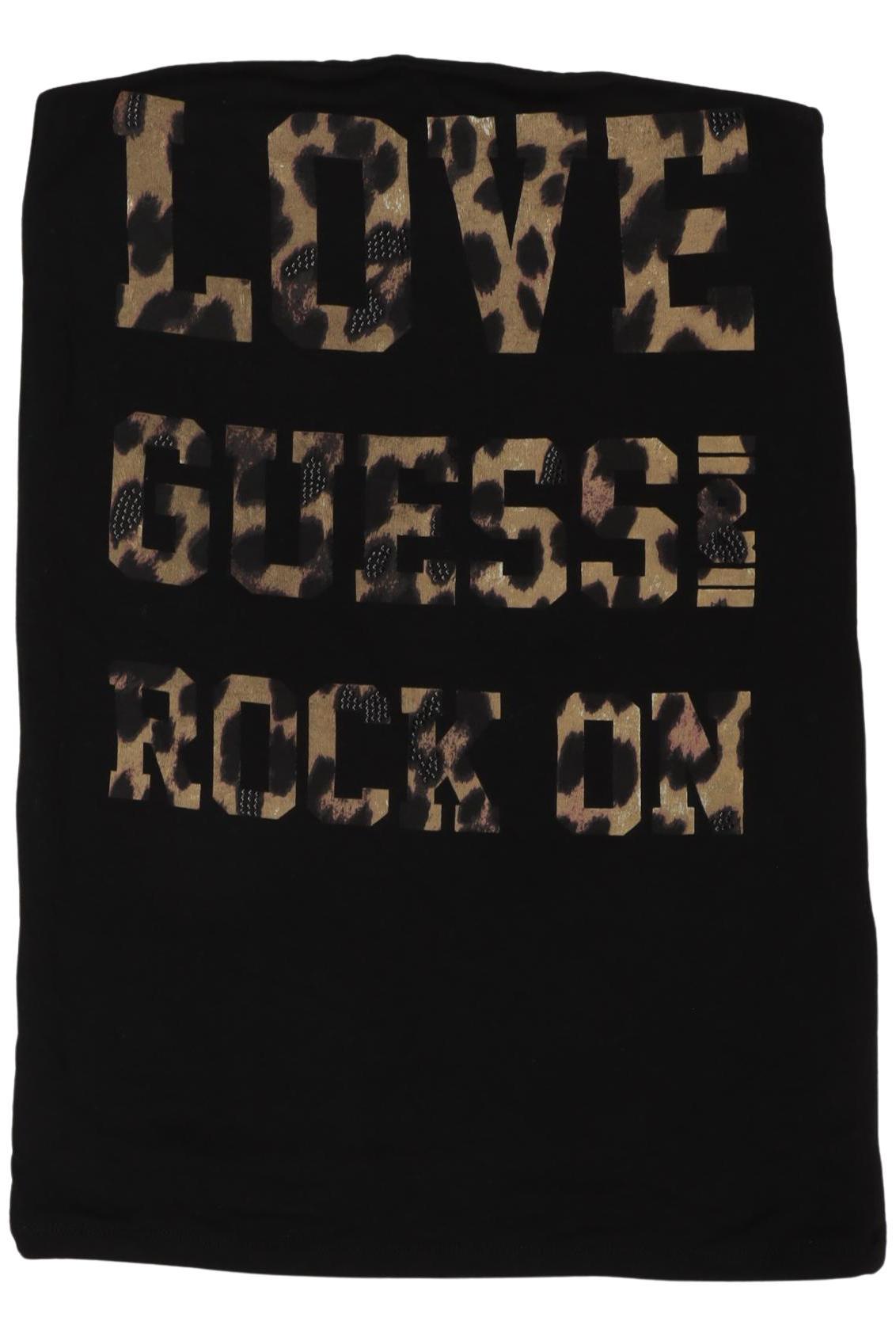 

Guess Damen Top, schwarz, Gr. 34