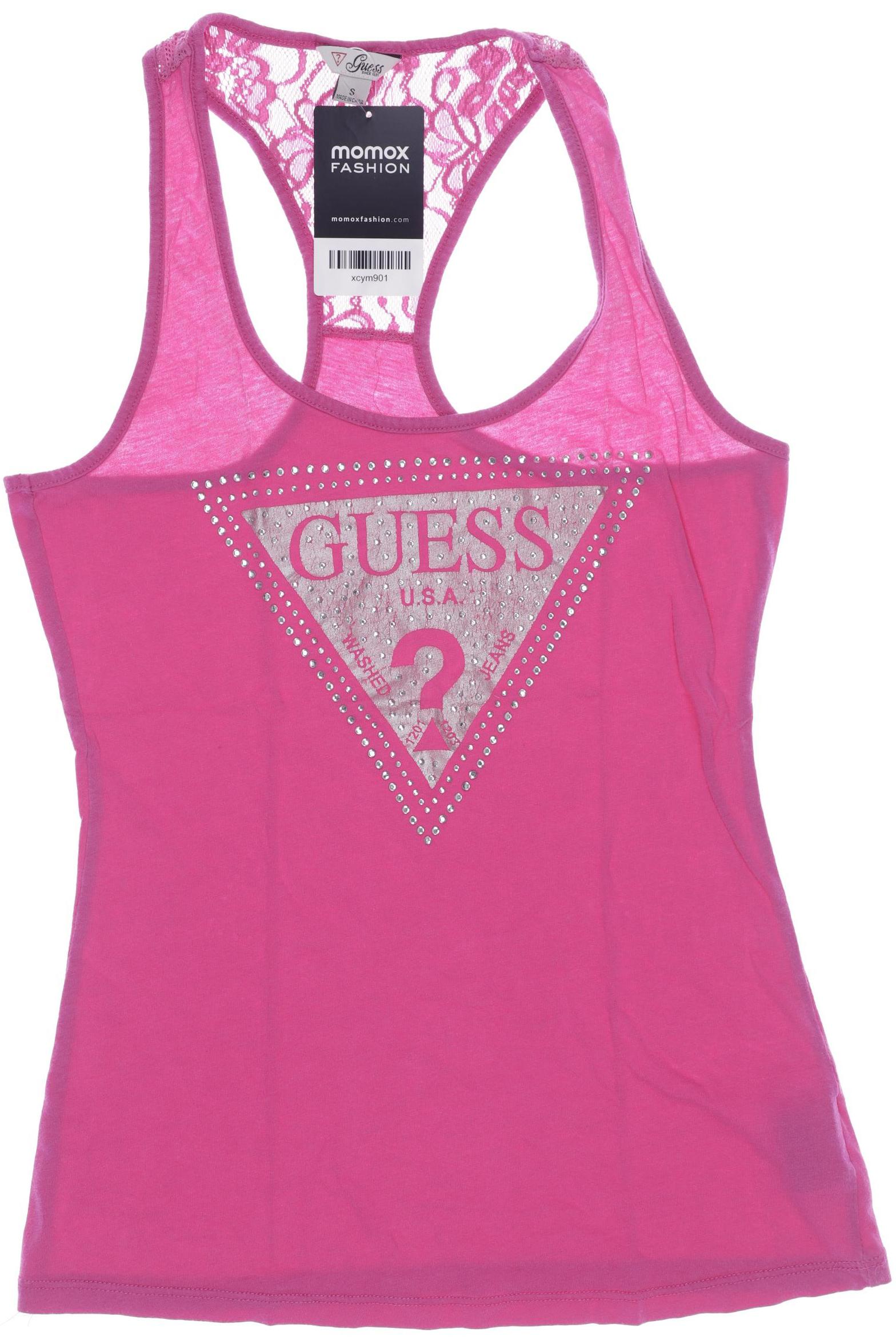 

GUESS Damen Top, pink