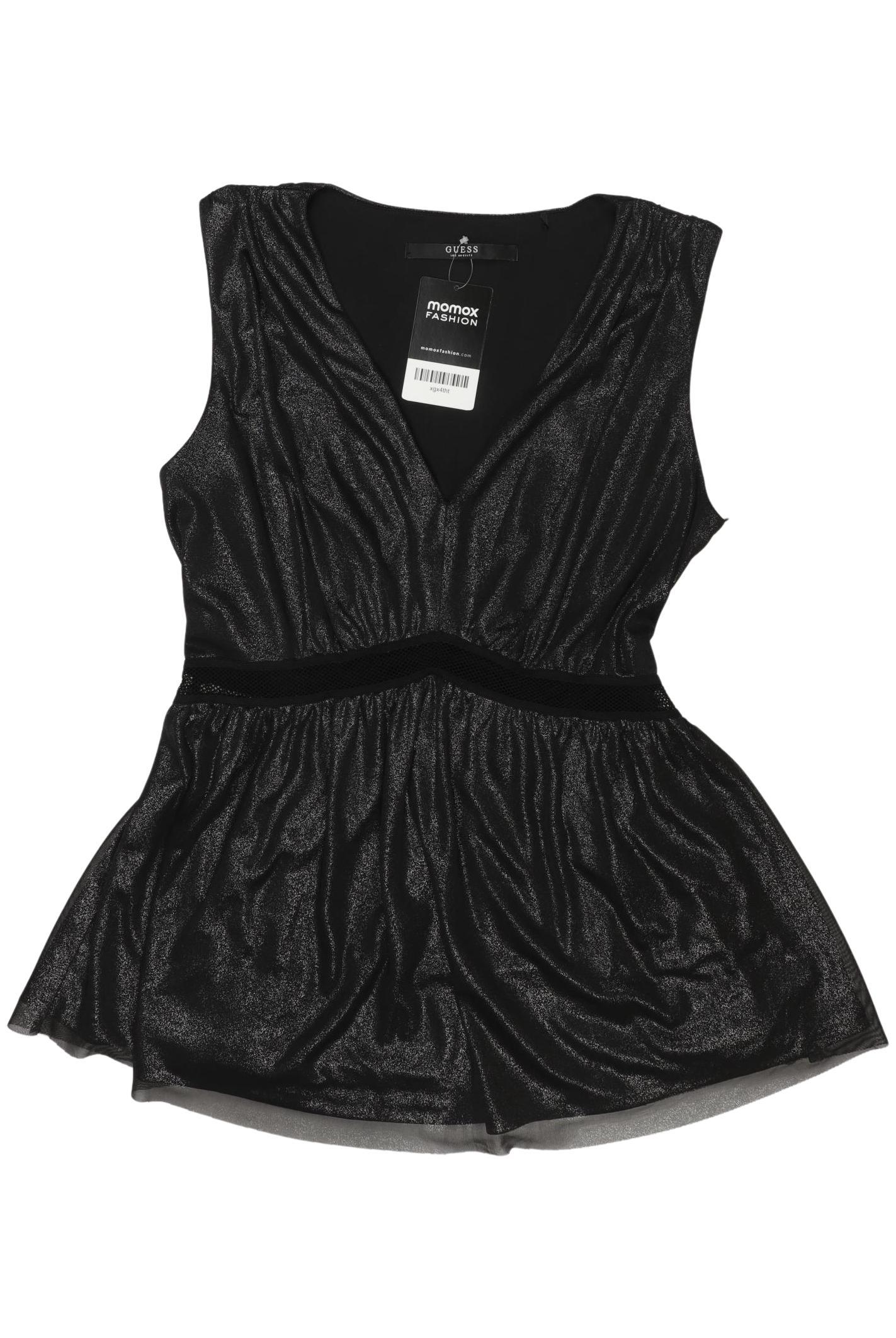 

Guess Damen Top, schwarz, Gr. 42