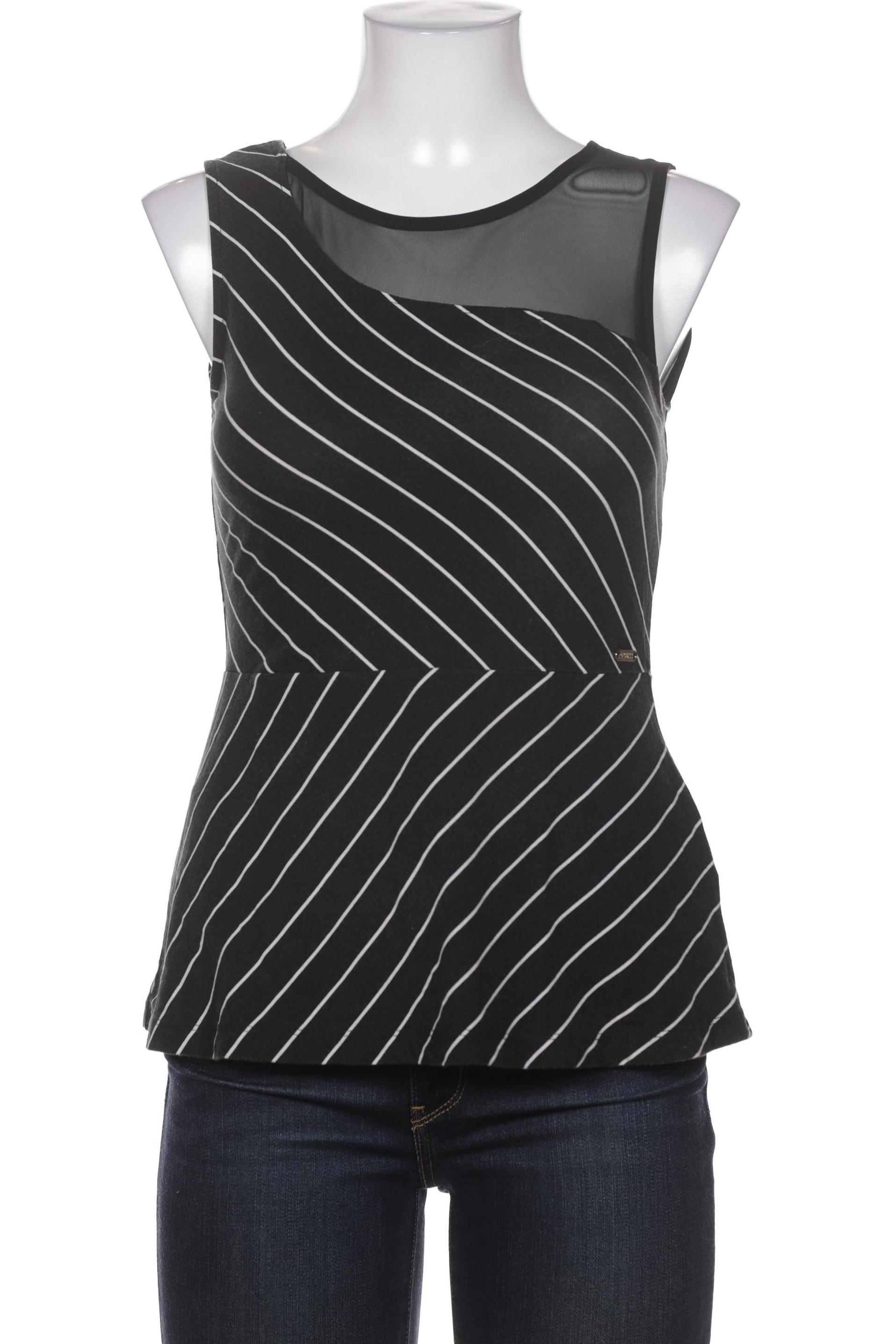 

Guess Damen Top, schwarz, Gr. 38