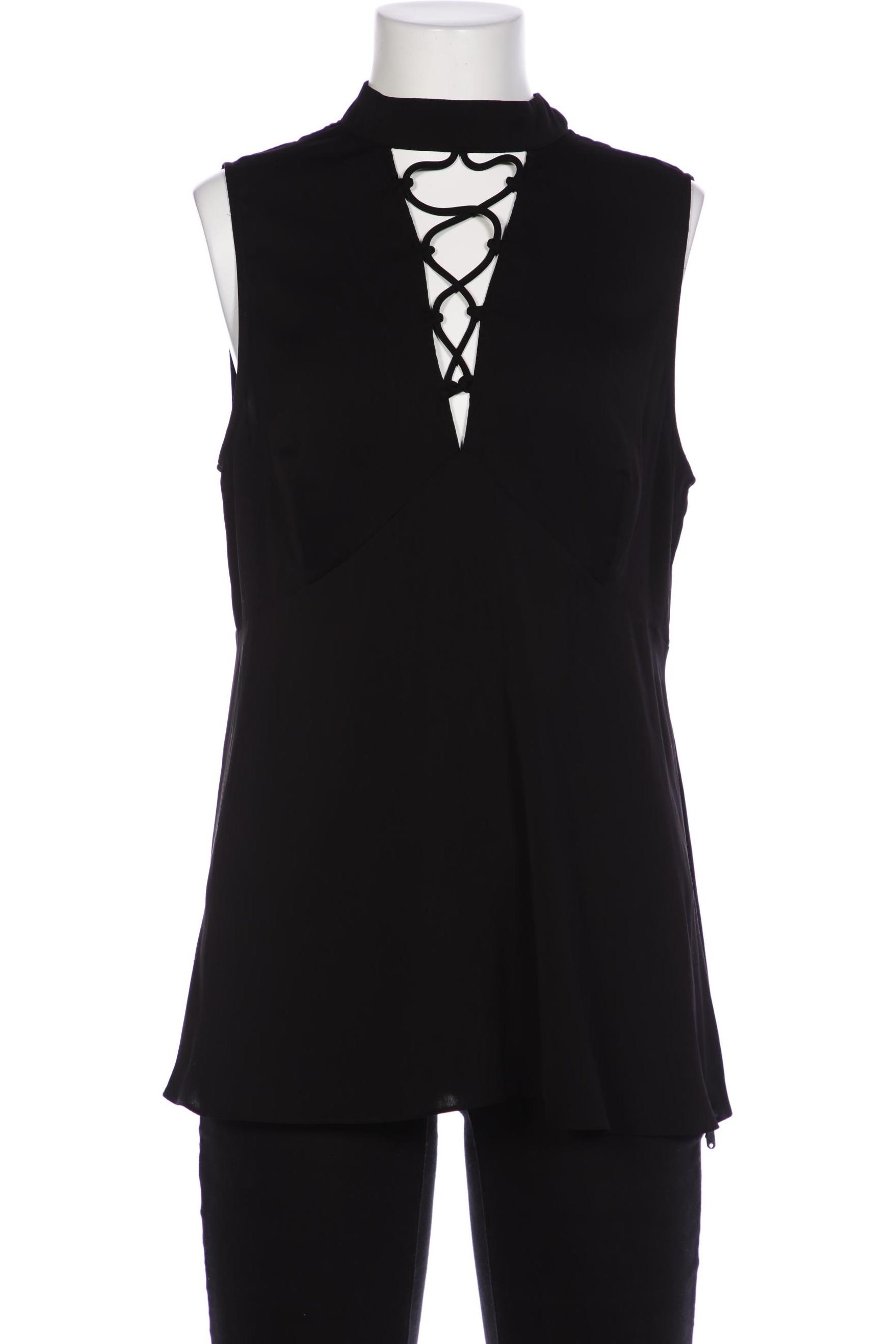 

Guess Damen Top, schwarz, Gr. 42