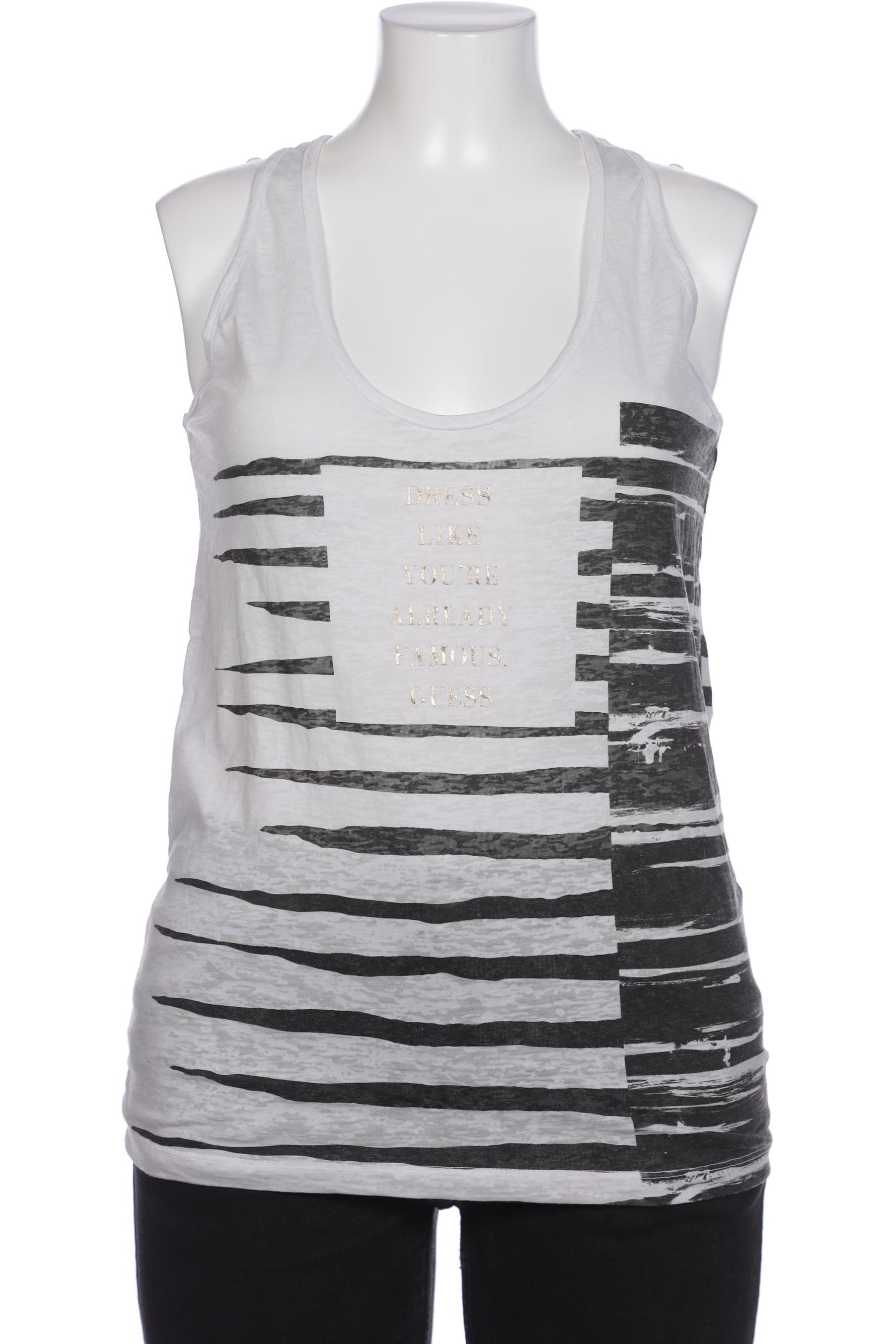 

Guess Damen Top, grau, Gr. 42