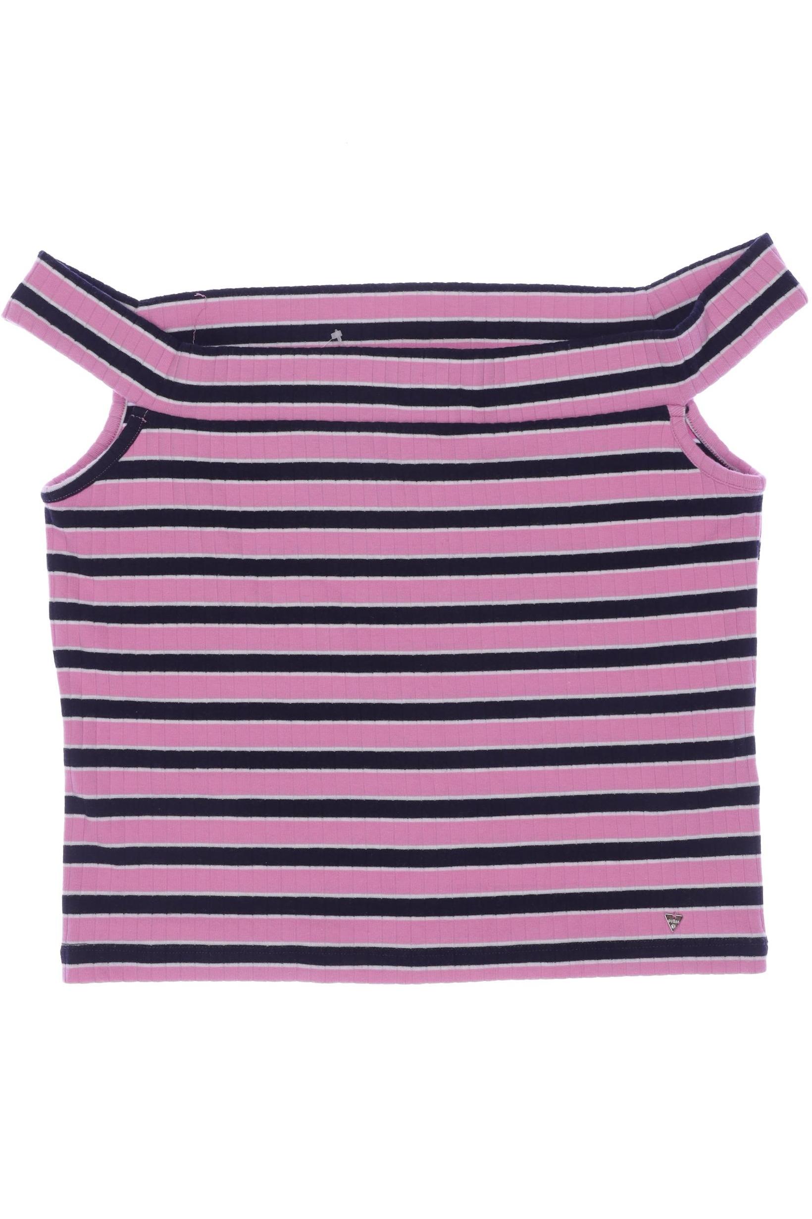 

Guess Damen Top, pink, Gr. 42