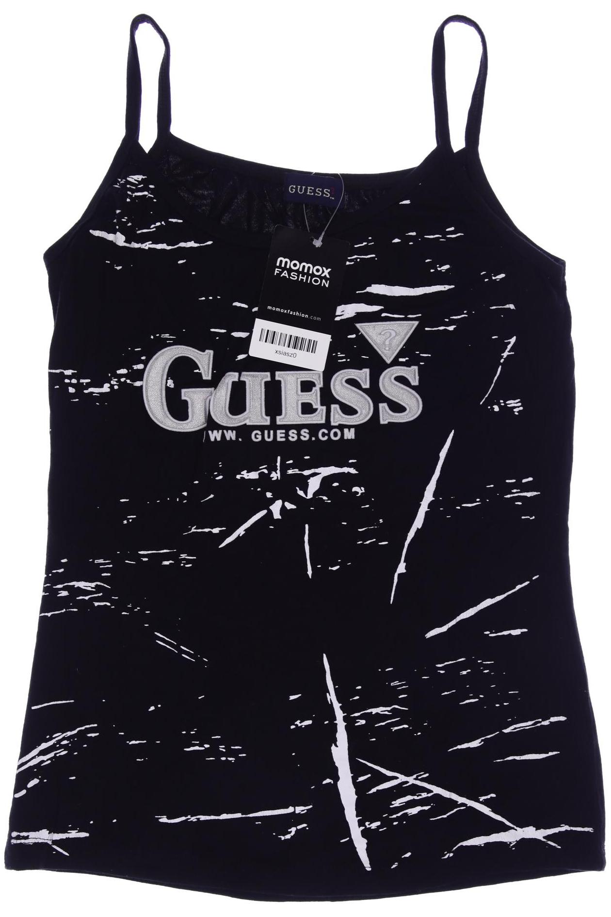 

GUESS Damen Top, schwarz