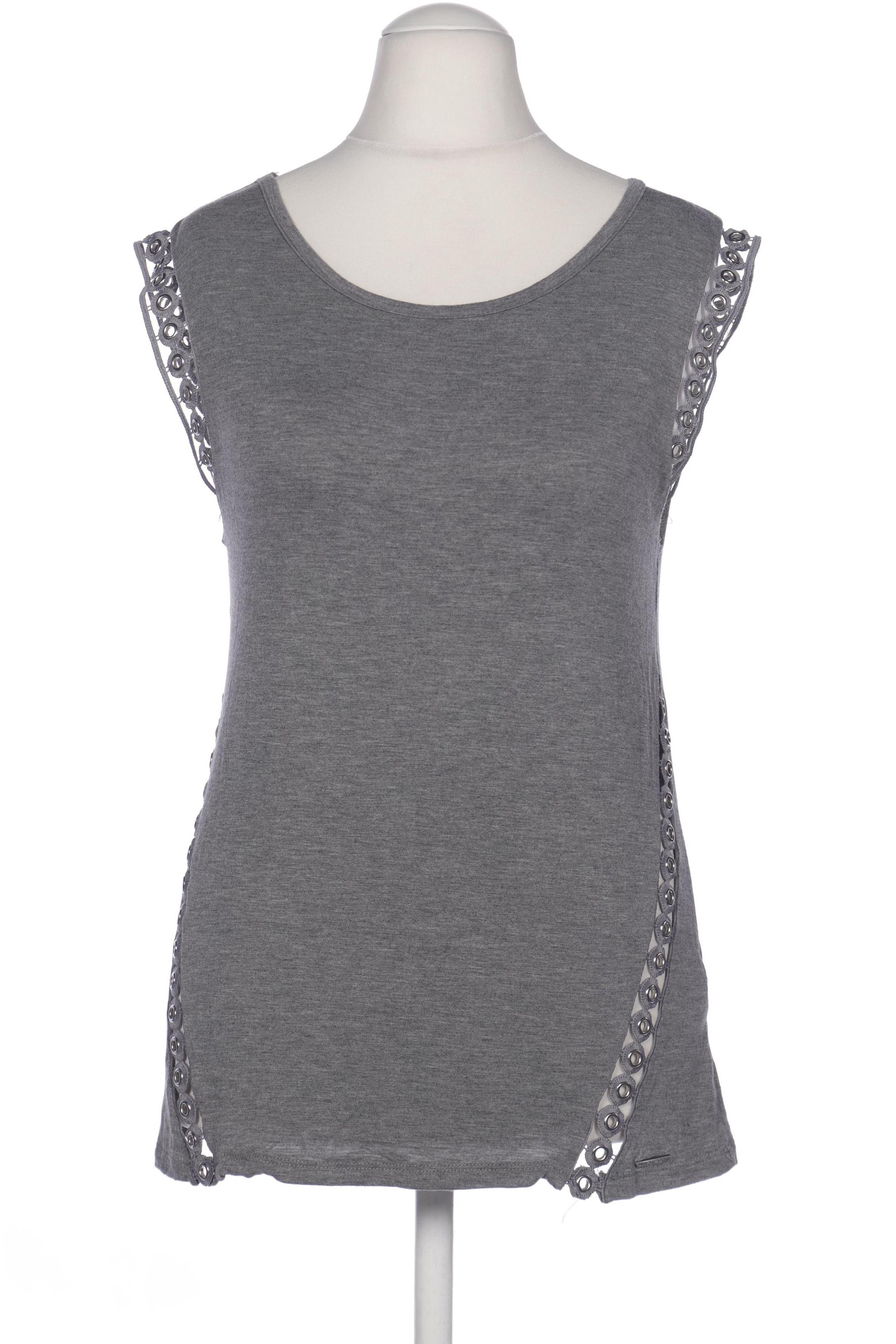

Guess Damen Top, grau, Gr. 38