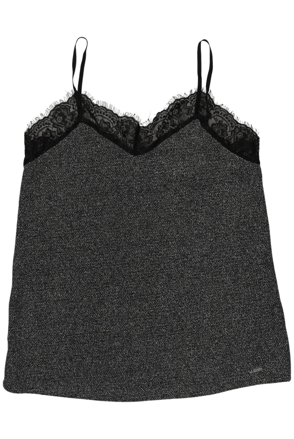 

Guess Damen Top, grau, Gr. 36