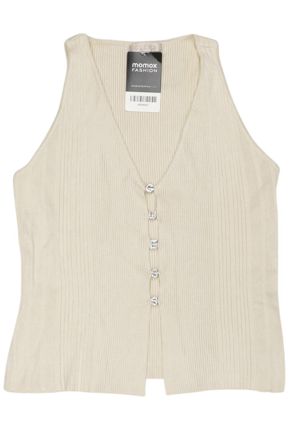 

Guess Damen Top, beige, Gr. 36