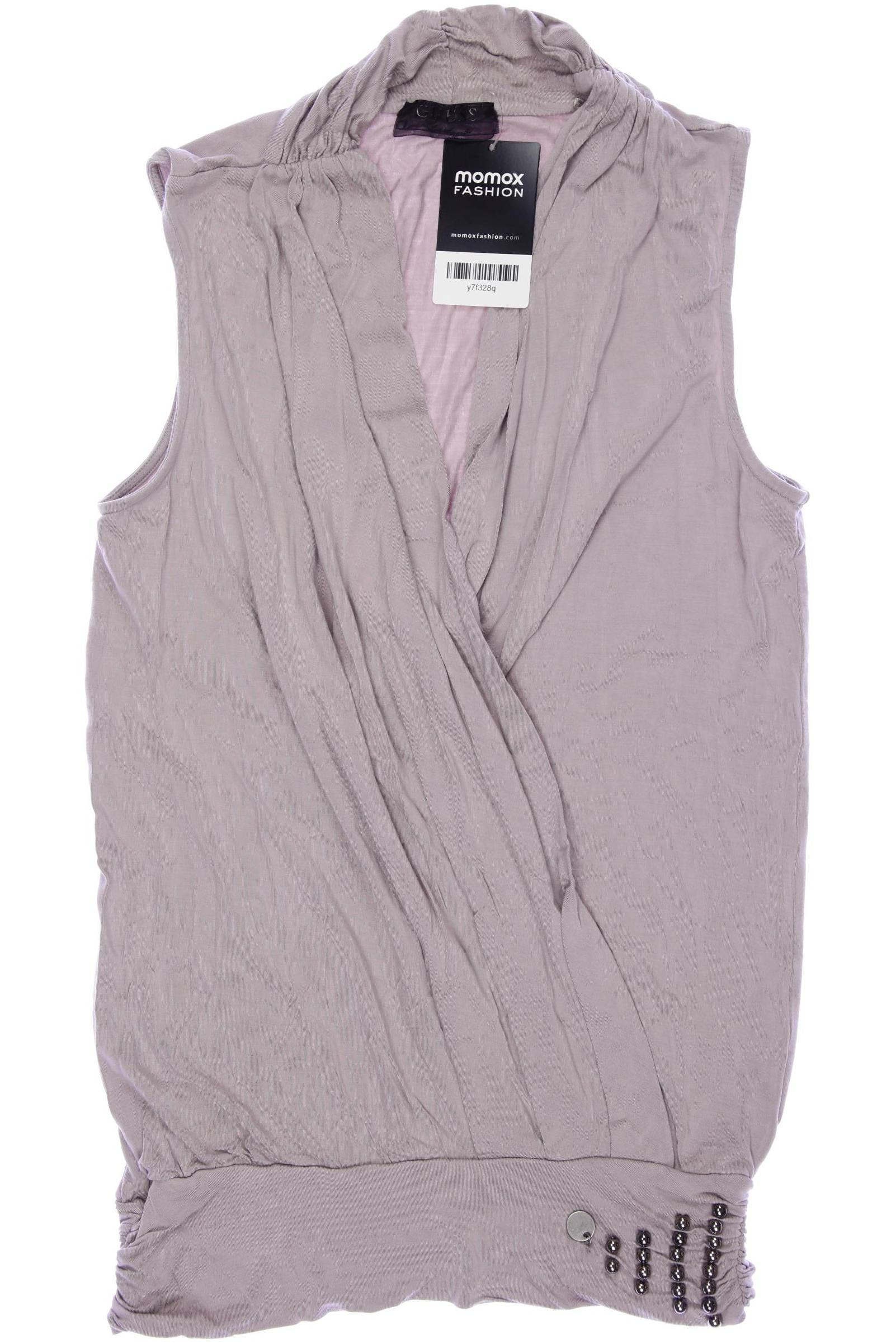 

Guess Damen Top, grau, Gr. 36