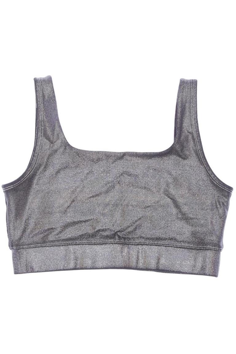 

Guess Damen Top, silber, Gr. 36