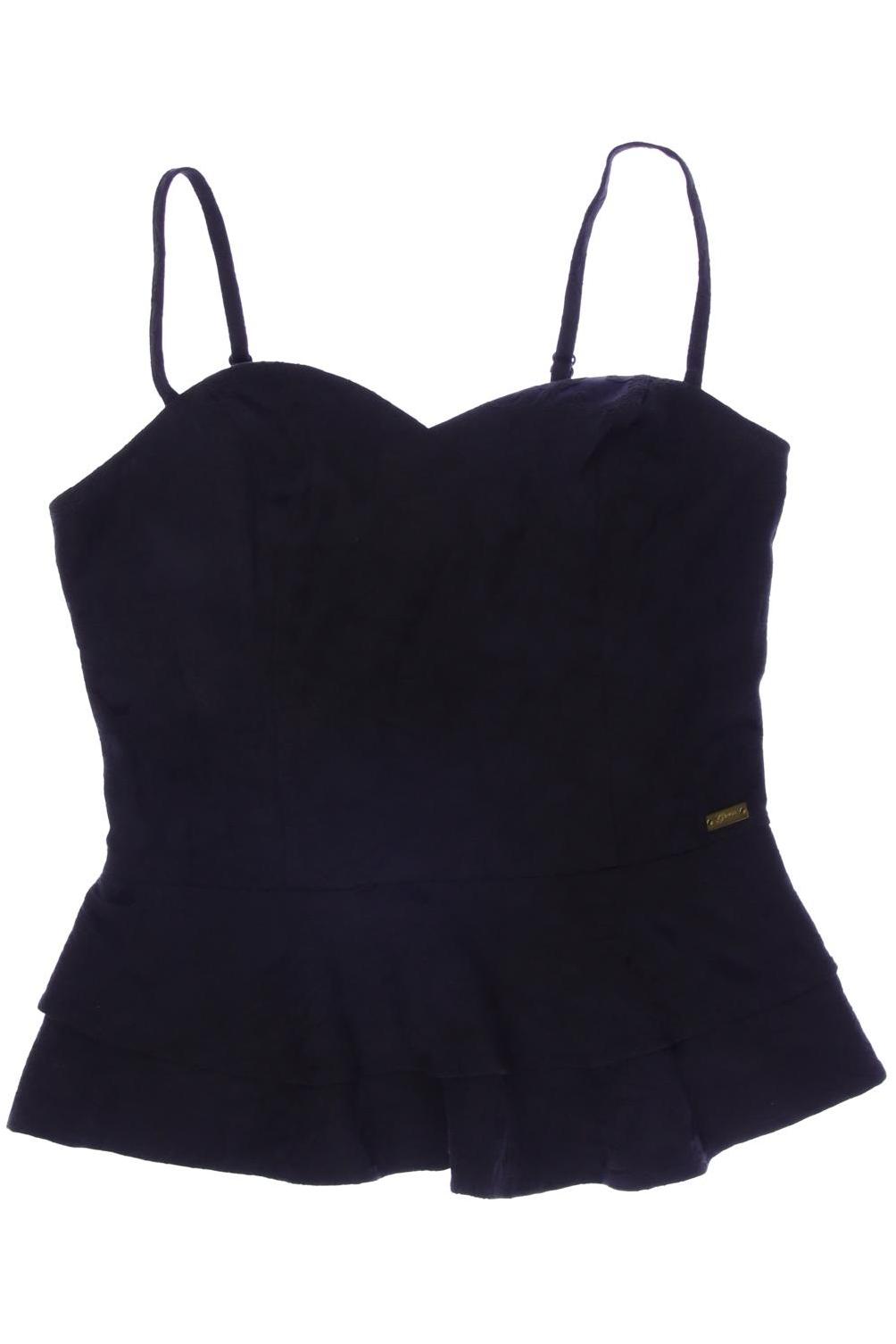 

Guess Damen Top, schwarz, Gr. 38
