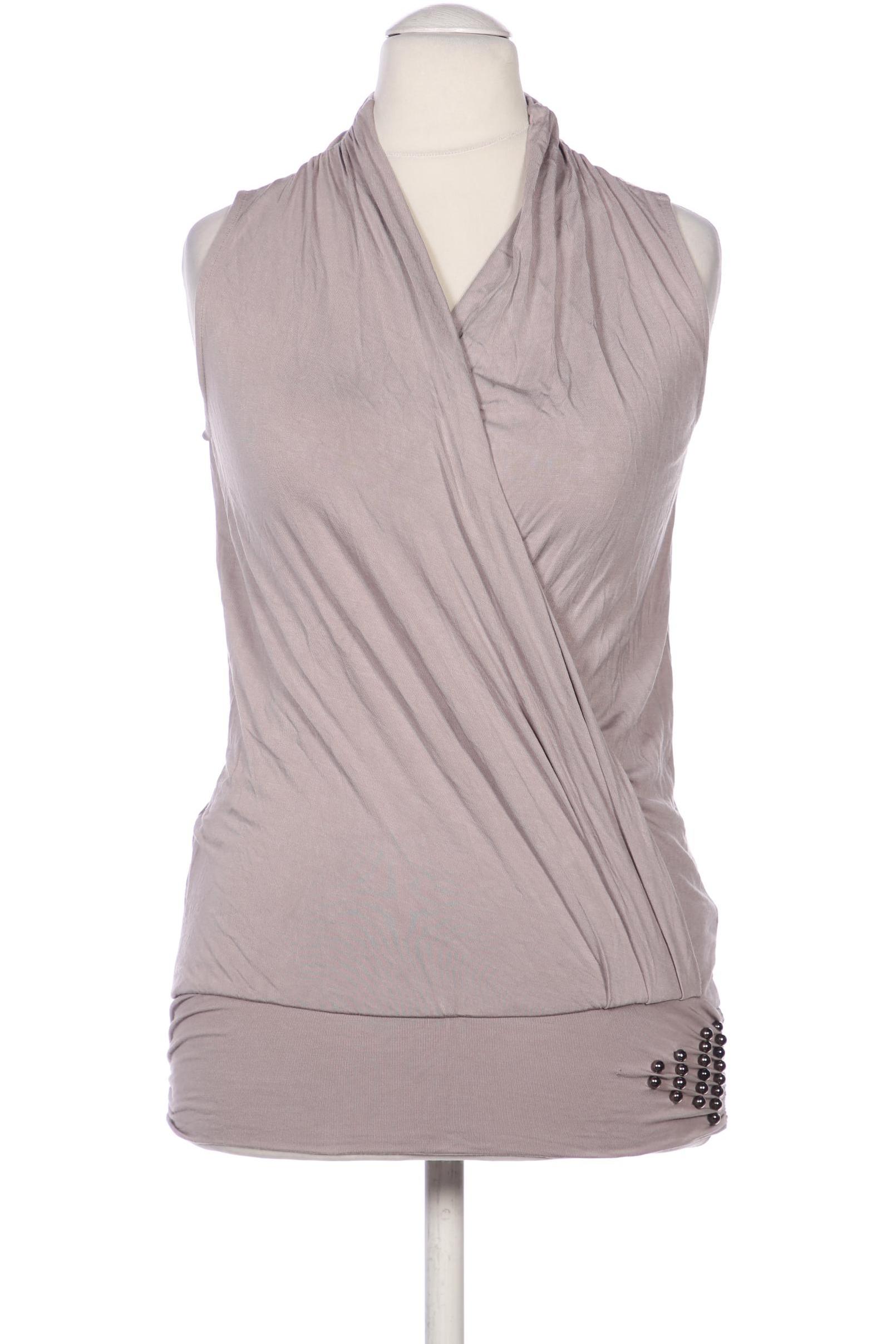 

Guess Damen Top, beige, Gr. 34