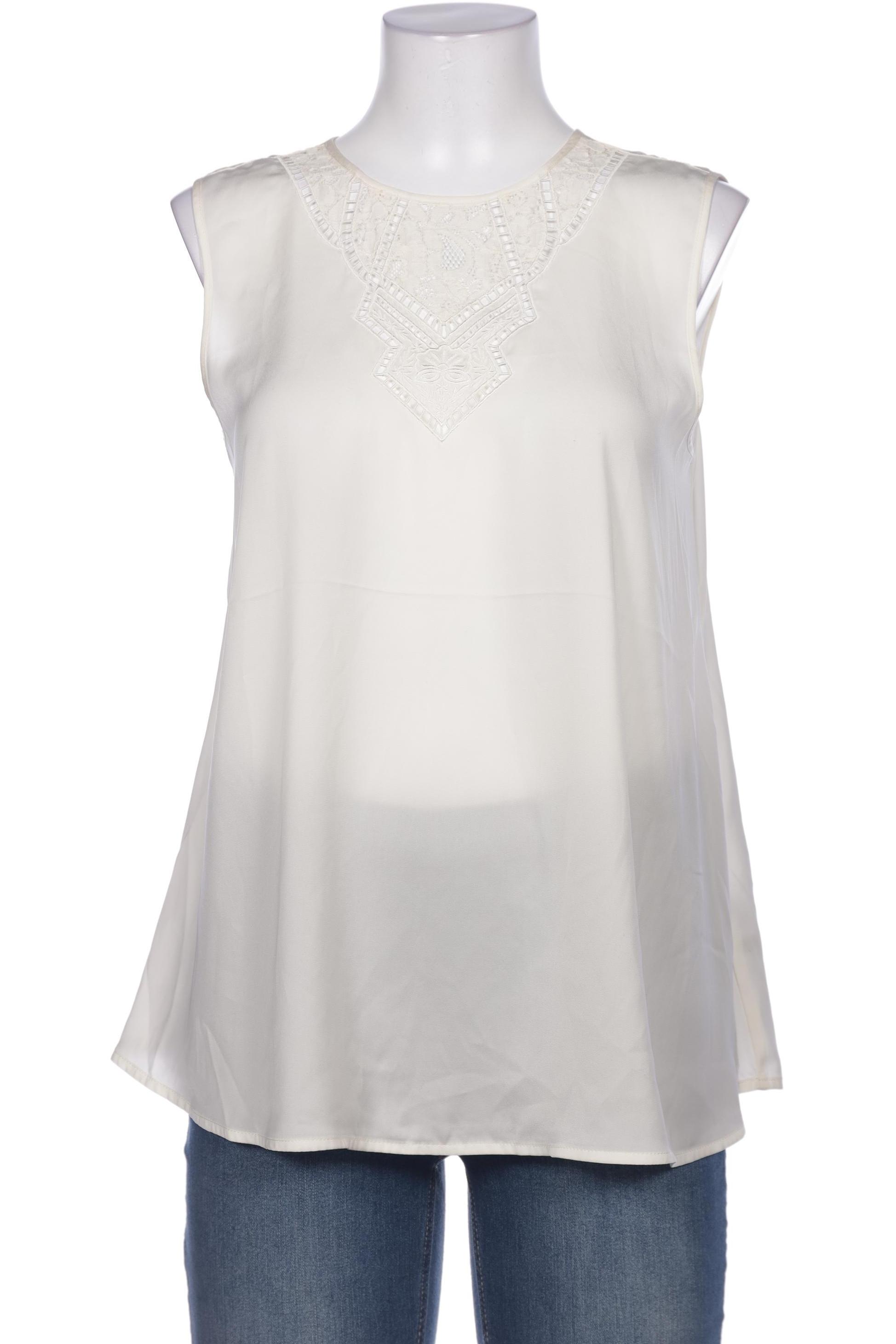 

Guess Damen Top, cremeweiß, Gr. 38