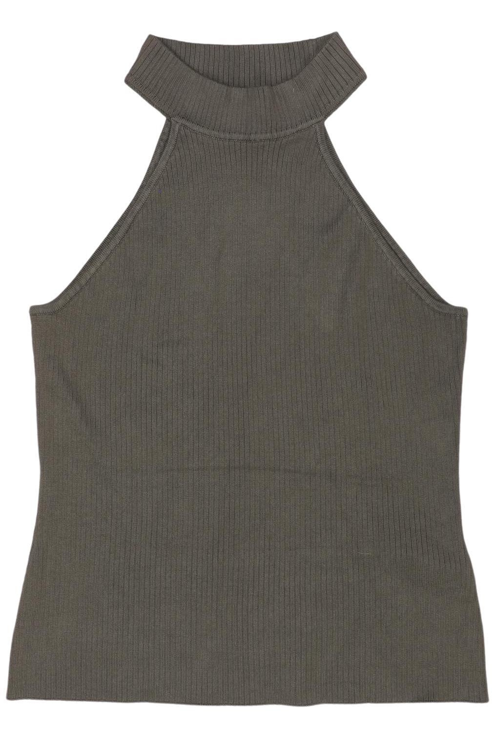 

Guess Damen Top, grau, Gr. 44