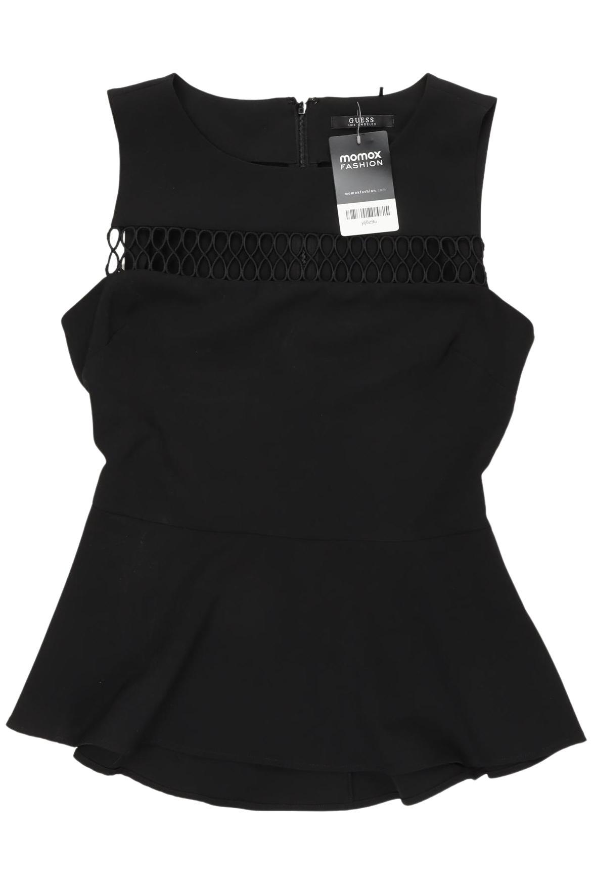 

Guess Damen Top, schwarz, Gr. 40