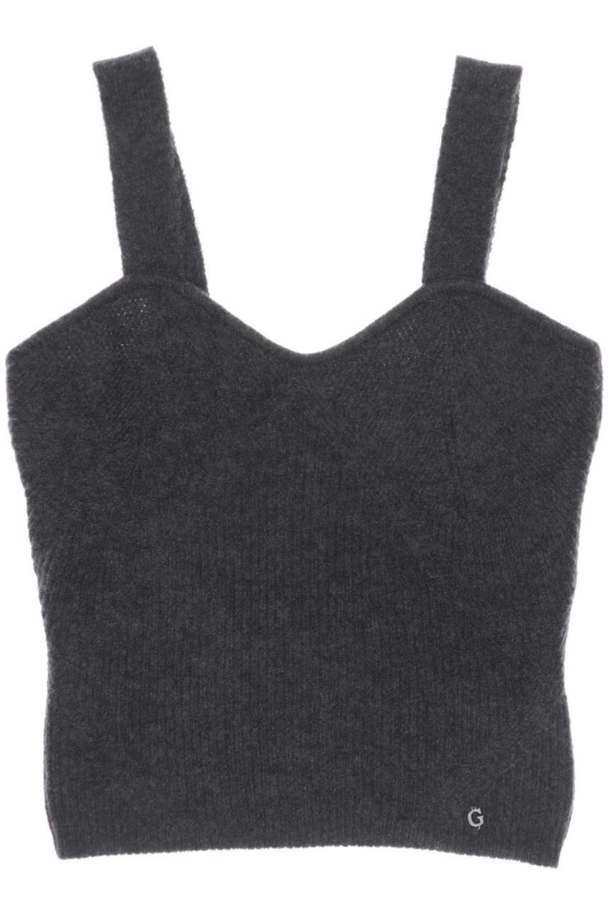 

Guess Damen Top, grau, Gr. 38